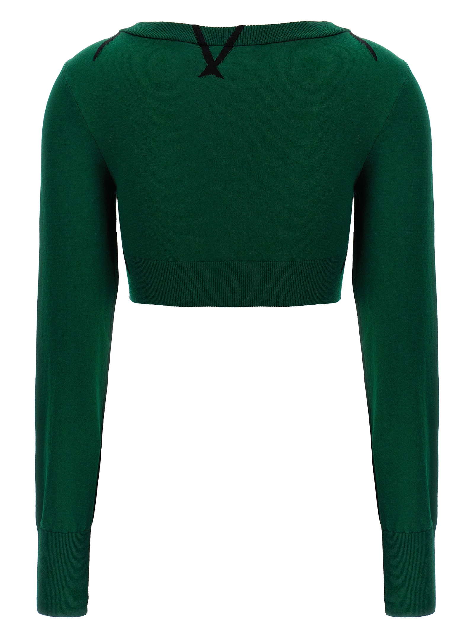 Argyle pattern sweater 8081138IVY (Burberry / ニット・セーター・カーディガン ) | Burberry (バーバリー)(1)