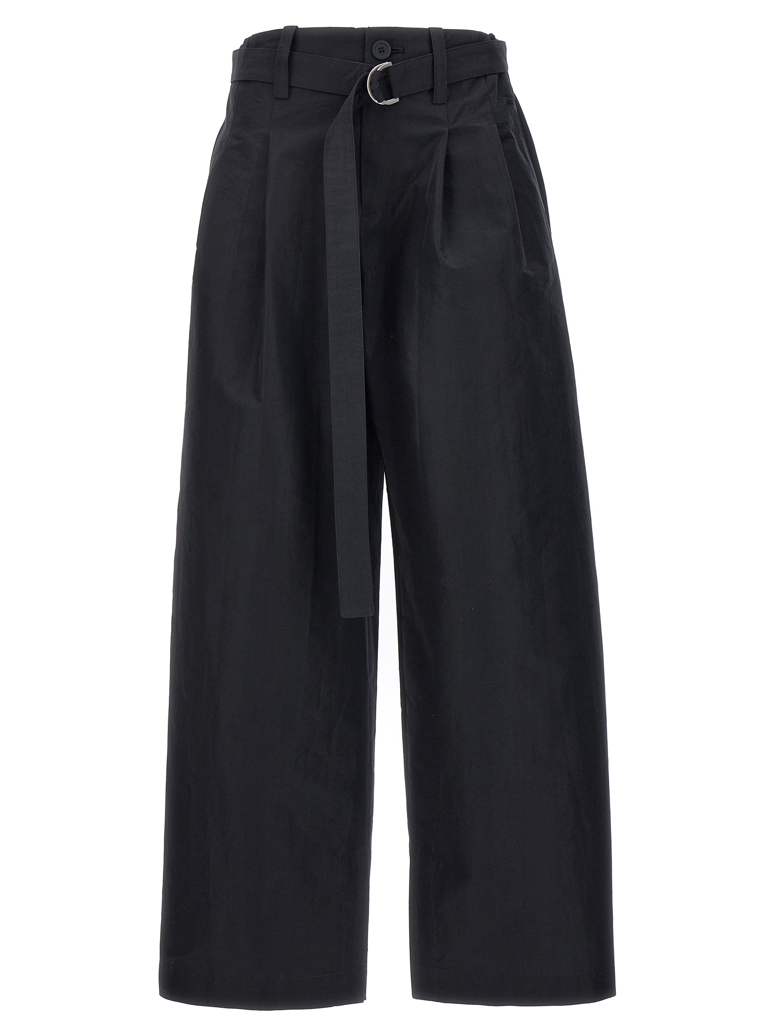 'Enfold' trousers IM46FF55515 (ISSEY MIYAKE / パンツ ) | ISSEY MIYAKE (イッセイ ミヤケ)