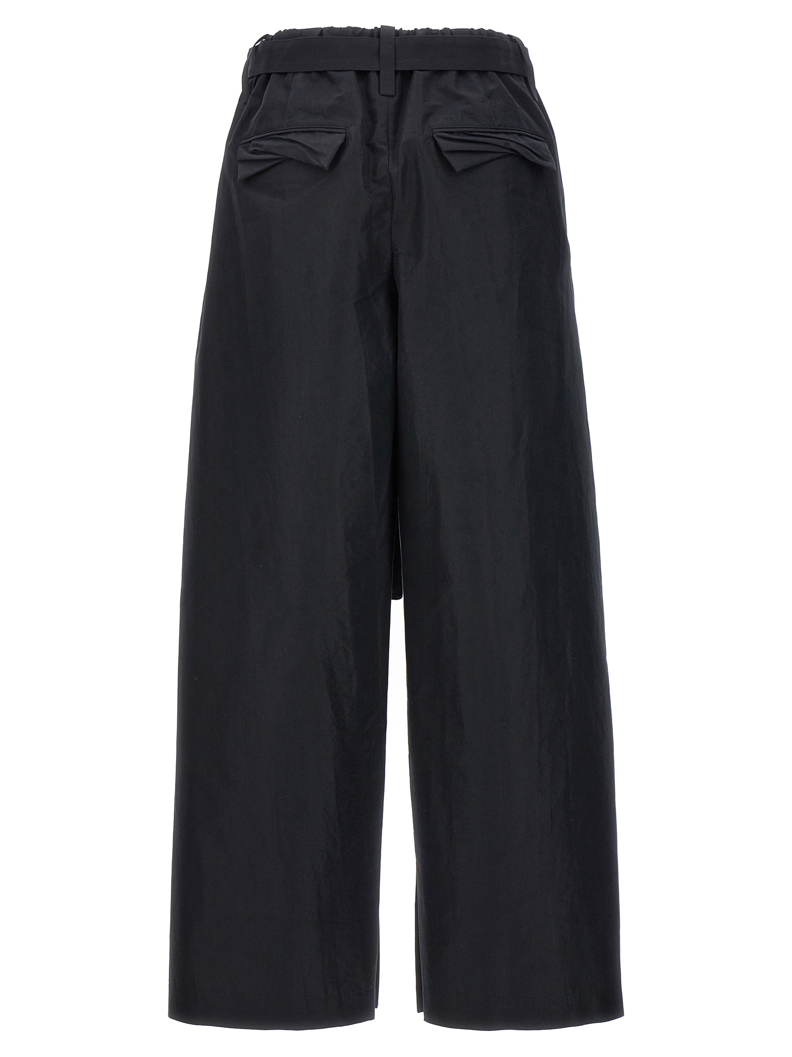 'Enfold' trousers IM46FF55515 (ISSEY MIYAKE / パンツ ) | ISSEY MIYAKE (イッセイ ミヤケ)(1)