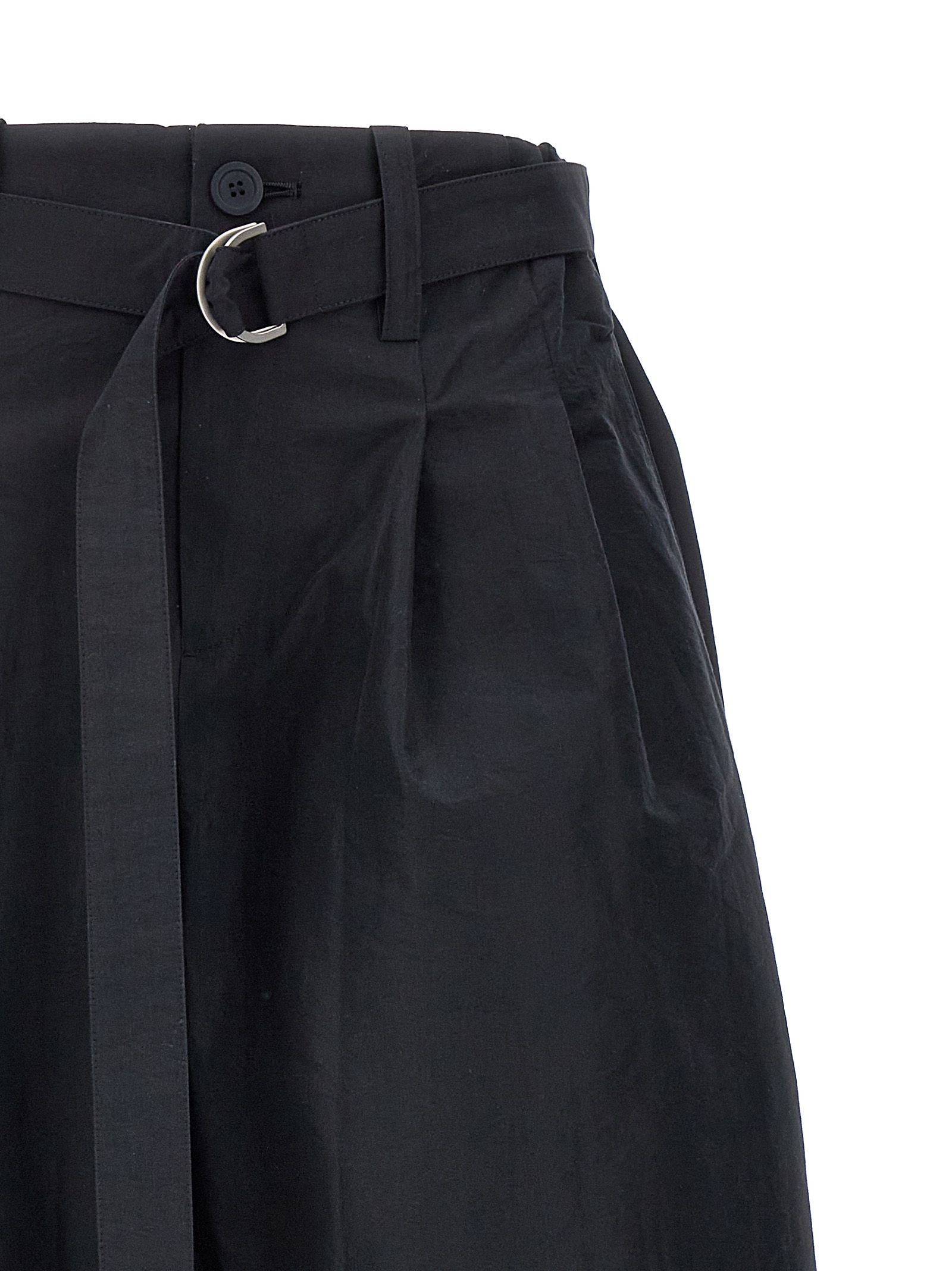 'Enfold' trousers IM46FF55515 (ISSEY MIYAKE / パンツ ) | ISSEY MIYAKE (イッセイ ミヤケ)(2)