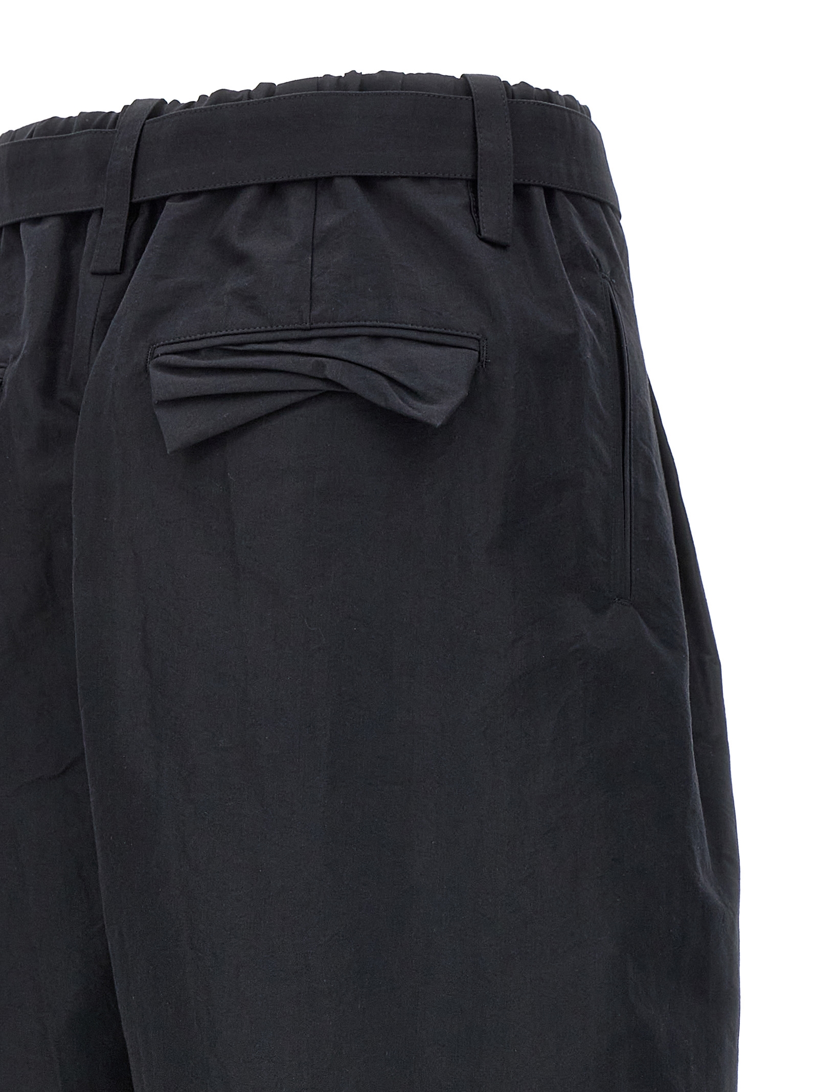 'Enfold' trousers IM46FF55515 (ISSEY MIYAKE / パンツ ) | ISSEY MIYAKE (イッセイ ミヤケ)(3)