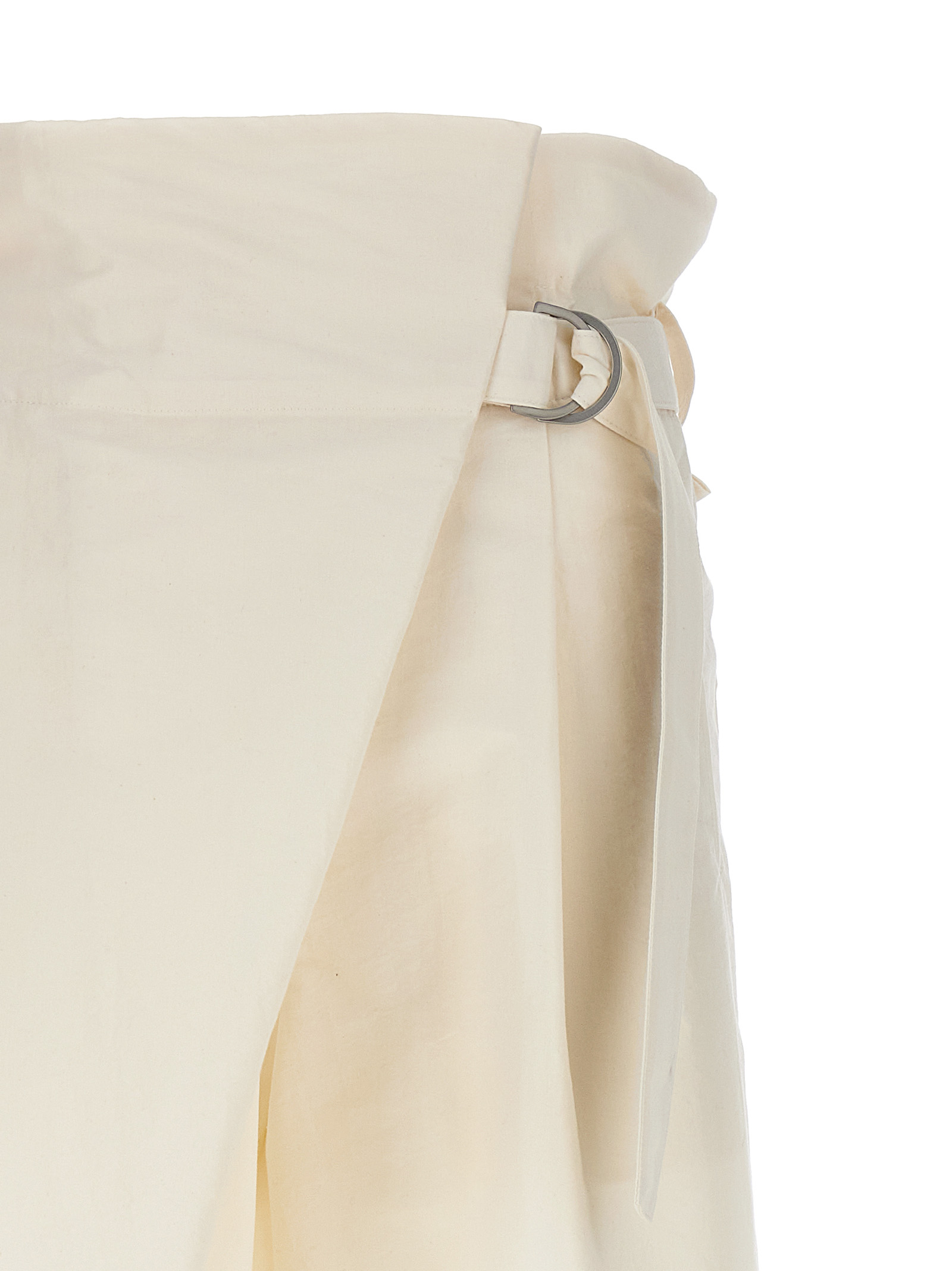 'Enfold' trousers IM46FF55602 (ISSEY MIYAKE / パンツ ) | ISSEY MIYAKE (イッセイ ミヤケ)(2)