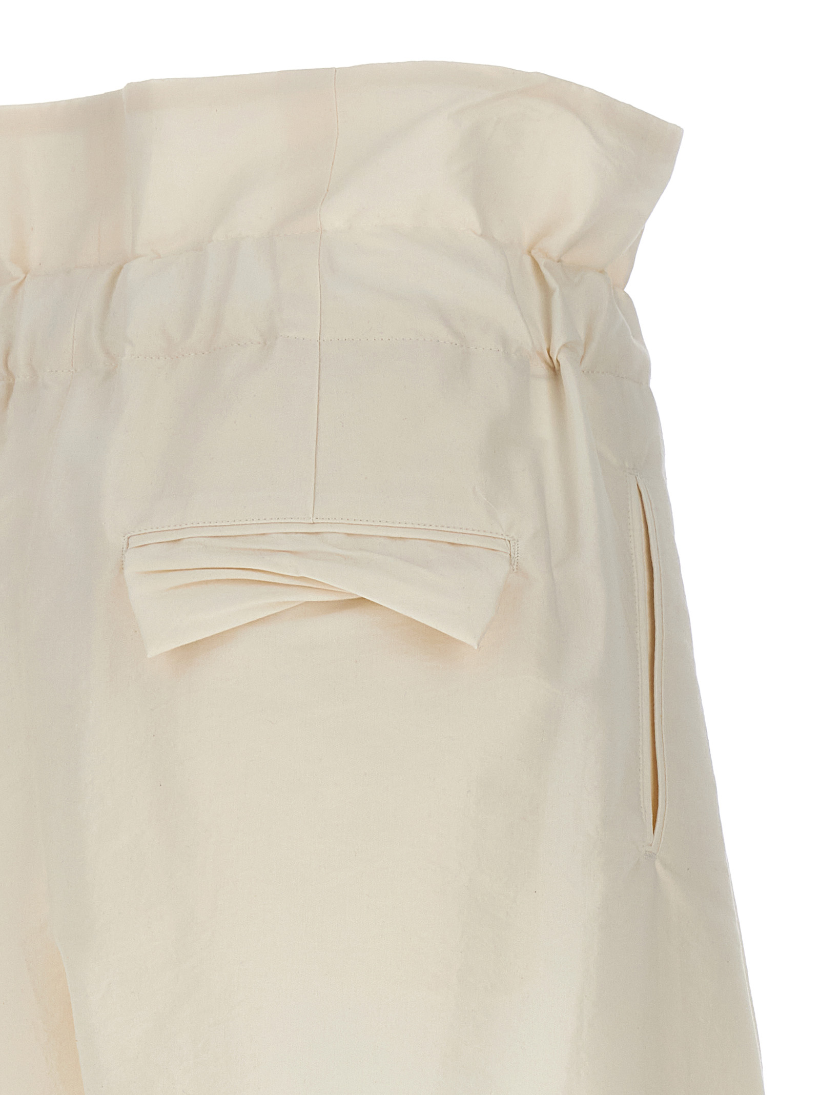 'Enfold' trousers IM46FF55602 (ISSEY MIYAKE / パンツ ) | ISSEY MIYAKE (イッセイ ミヤケ)(3)