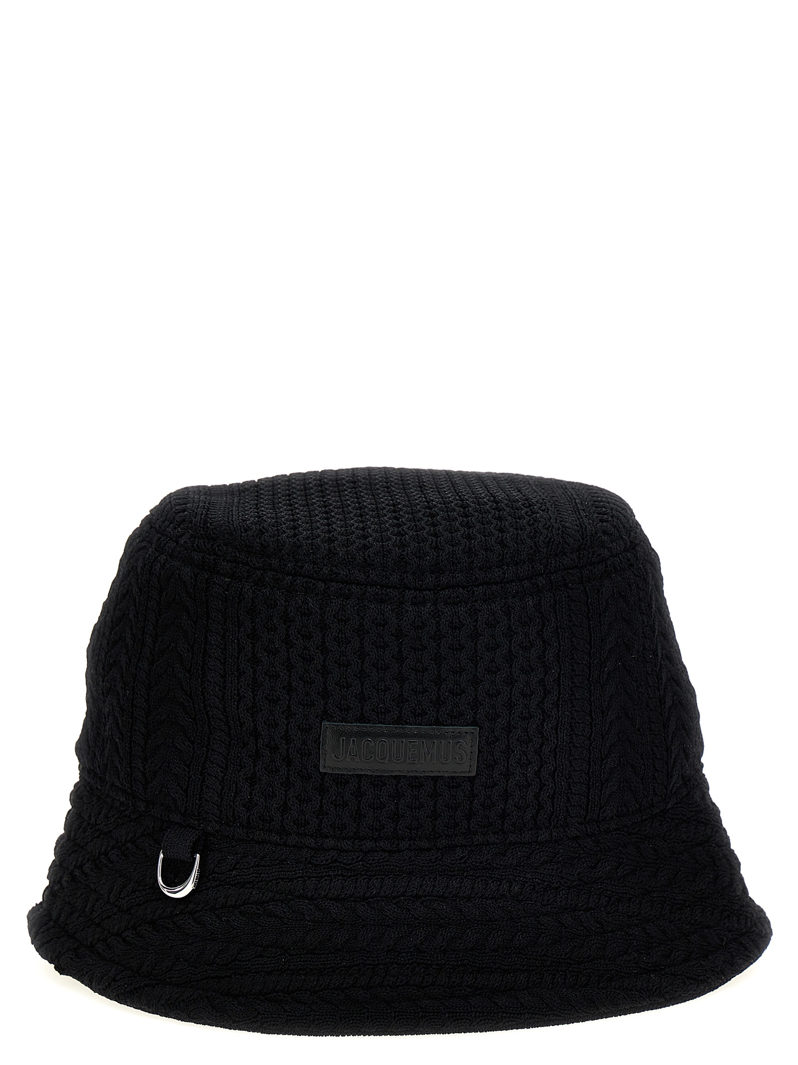 'Le Bob Belo' bucket hat 245AC6482379BLACK (JACQUEMUS / 帽子 ) | JACQUEMUS (ジャックムス)