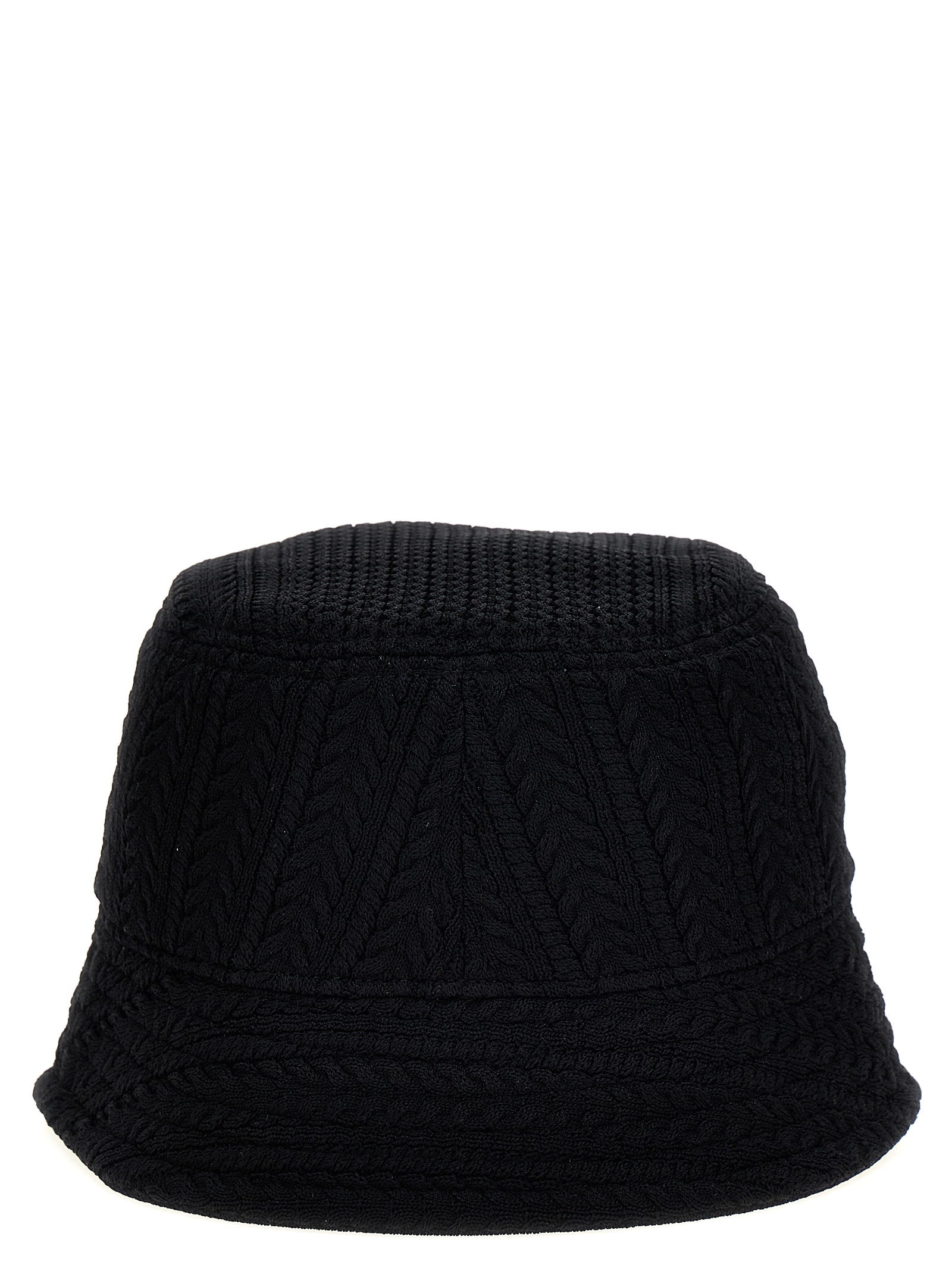 'Le Bob Belo' bucket hat 245AC6482379BLACK (JACQUEMUS / 帽子 ) | JACQUEMUS (ジャックムス)(2)