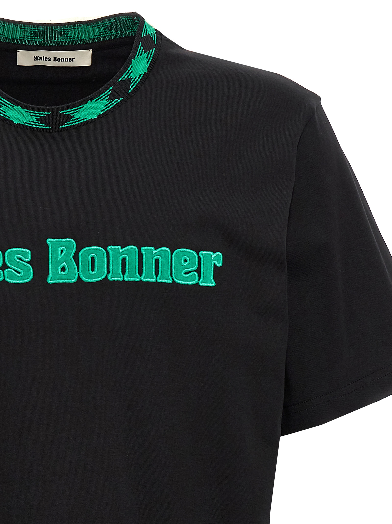 'Original' t-shirt MS24JE16JE01900 (Wales Bonner / Tシャツ・カットソー ) | Wales Bonner (ウェールズ ボナー)(2)