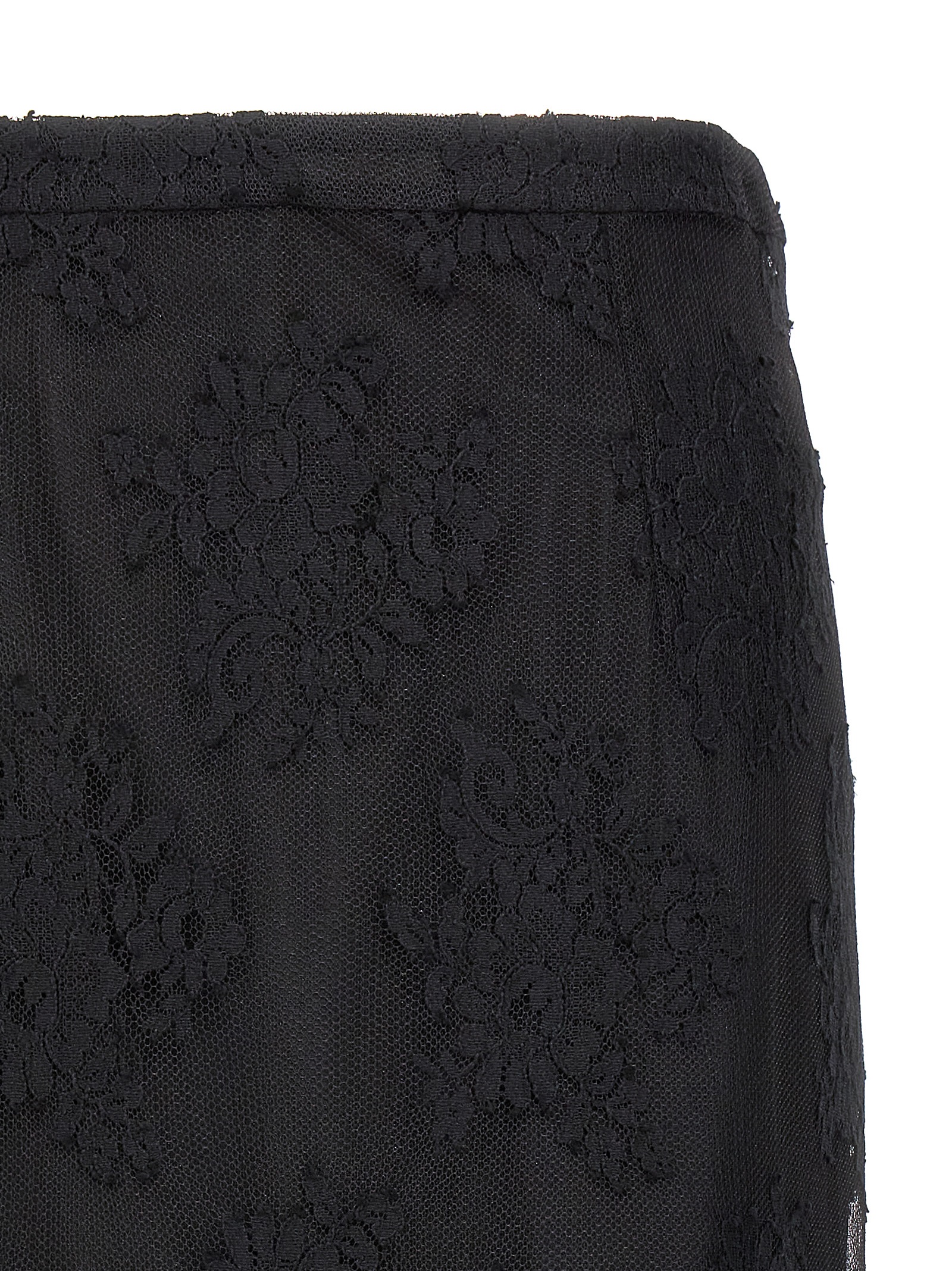 Lace sheath skirt F4CSJTHLMO7N0000 (Dolce & Gabbana / スカート ) | Dolce & Gabbana (ドルチェガッバーナ)(2)