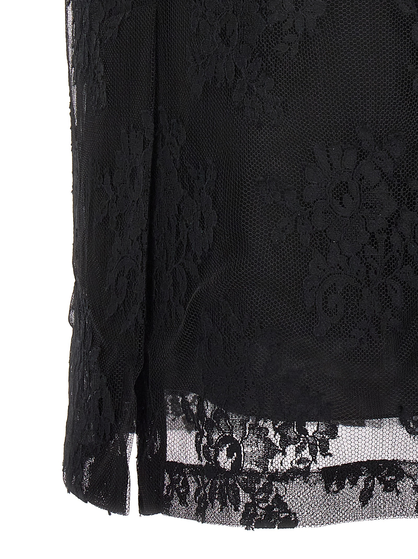Lace sheath skirt F4CSJTHLMO7N0000 (Dolce & Gabbana / スカート ) | Dolce & Gabbana (ドルチェガッバーナ)(3)