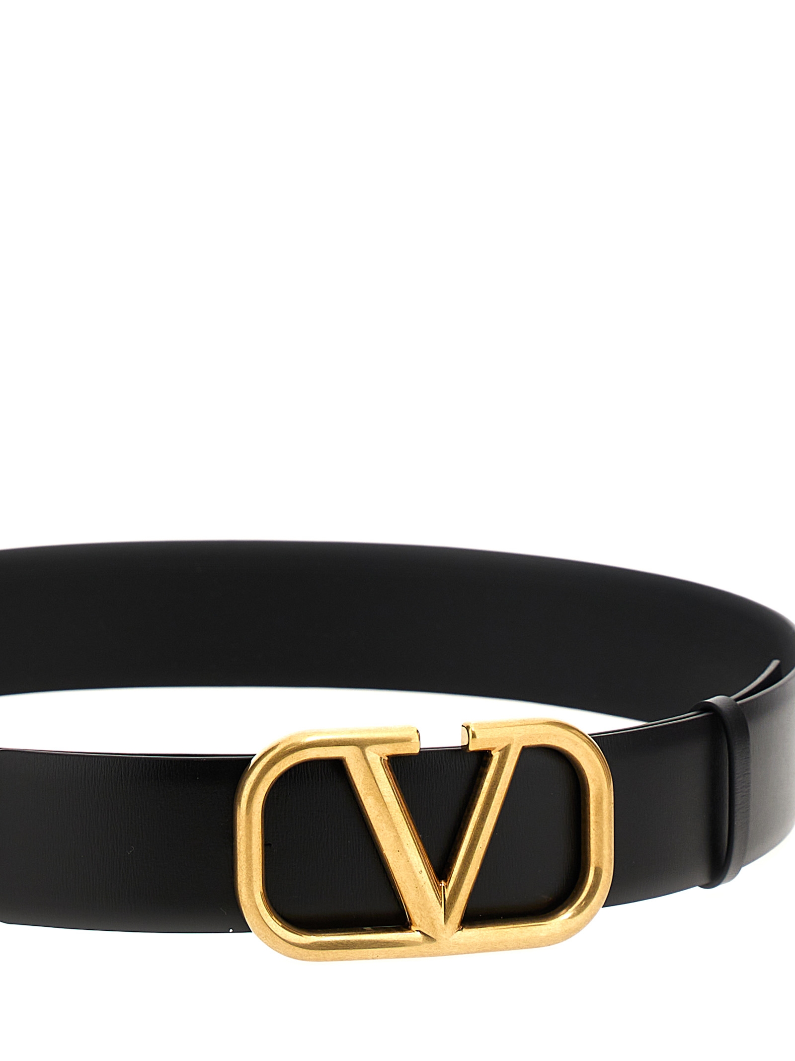 Valentino Garavani 'VLogo Signature' belt 5Y2T0Q87ECU0NO (Valentino Garavani / ベルト・サスペンダー ) |  Valentino Garavani (ヴァレンティノ)(2)