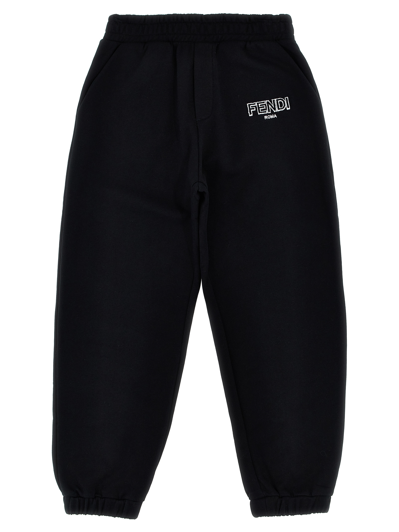 Flocked logo joggers JUF1115V0F0GME (FENDI / パンツ ) | FENDI (フェンディ)