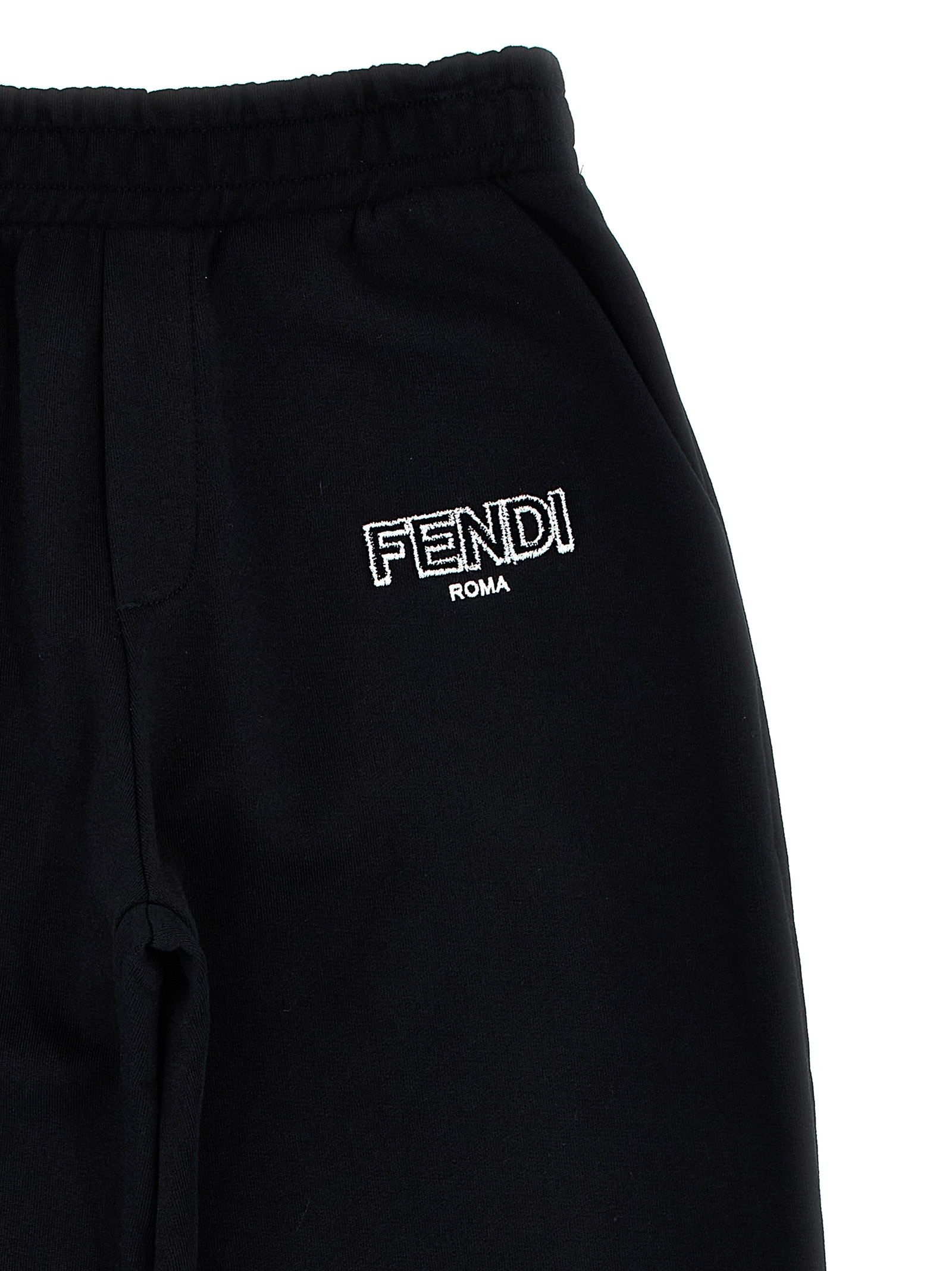Flocked logo joggers JUF1115V0F0GME (FENDI / パンツ ) | FENDI (フェンディ)(2)