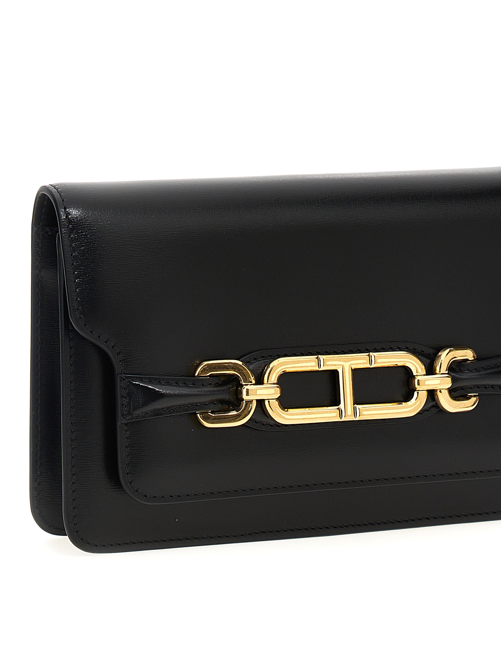 Small leather crossbody bag L1738LCL056X1N001 (TOM FORD / ハンドバッグ・ショルダーバッグ ) | TOM FORD (トムフォード)(2)