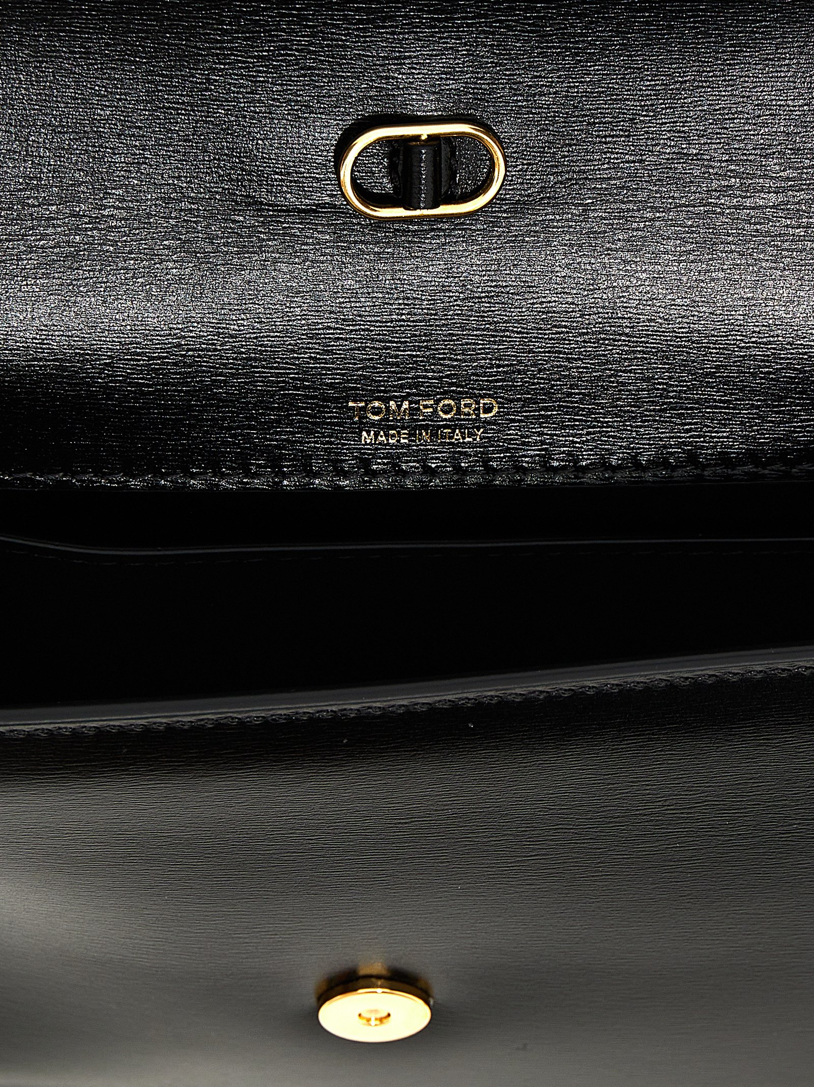 Small leather crossbody bag L1738LCL056X1N001 (TOM FORD / ハンドバッグ・ショルダーバッグ ) | TOM FORD (トムフォード)(3)