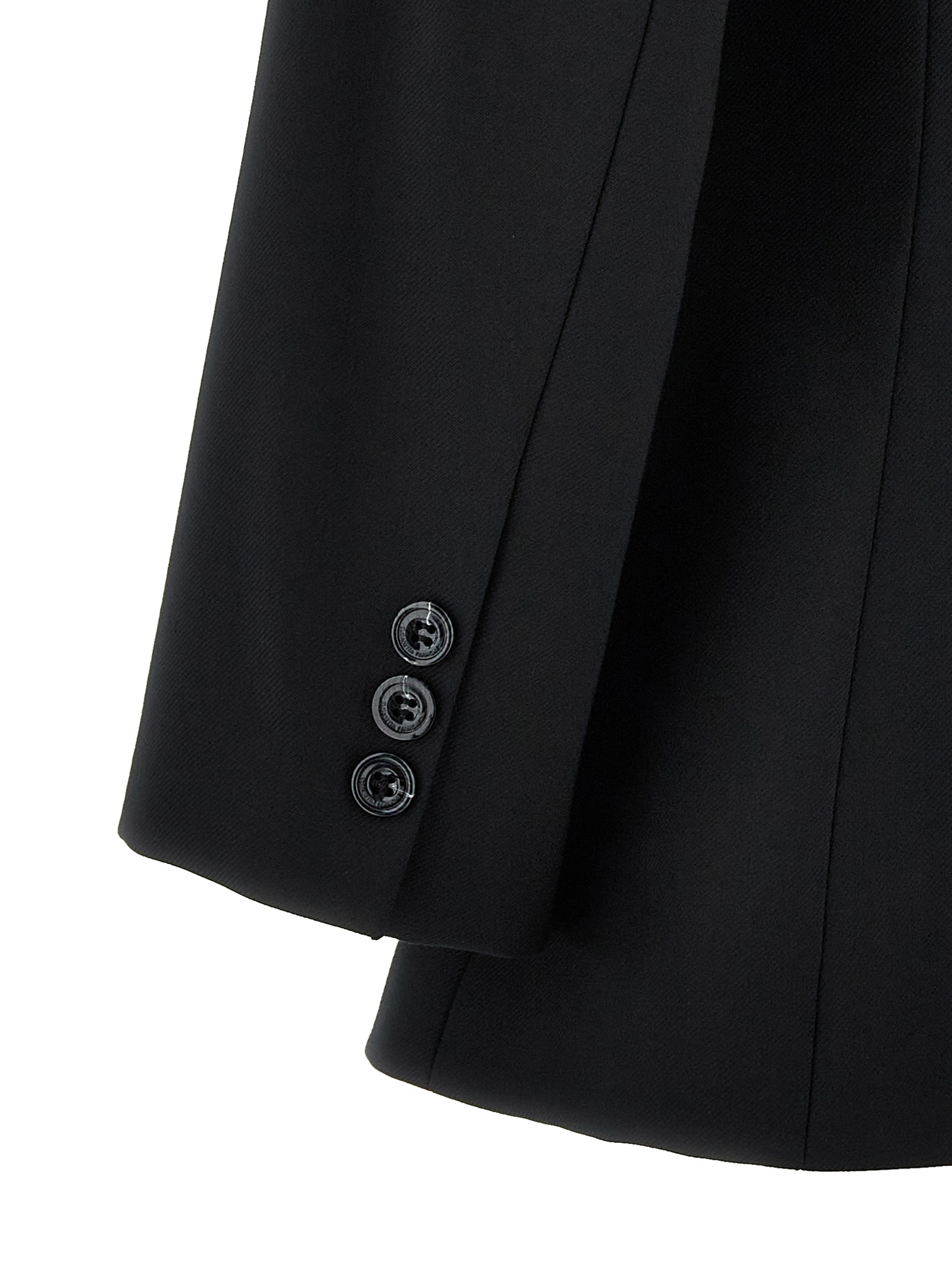 Single-breasted blazer GI10747E2110 (Elisabetta Franchi / スーツ・ジャケット ) | Elisabetta Franchi (エリザベッタ フランキ)(3)