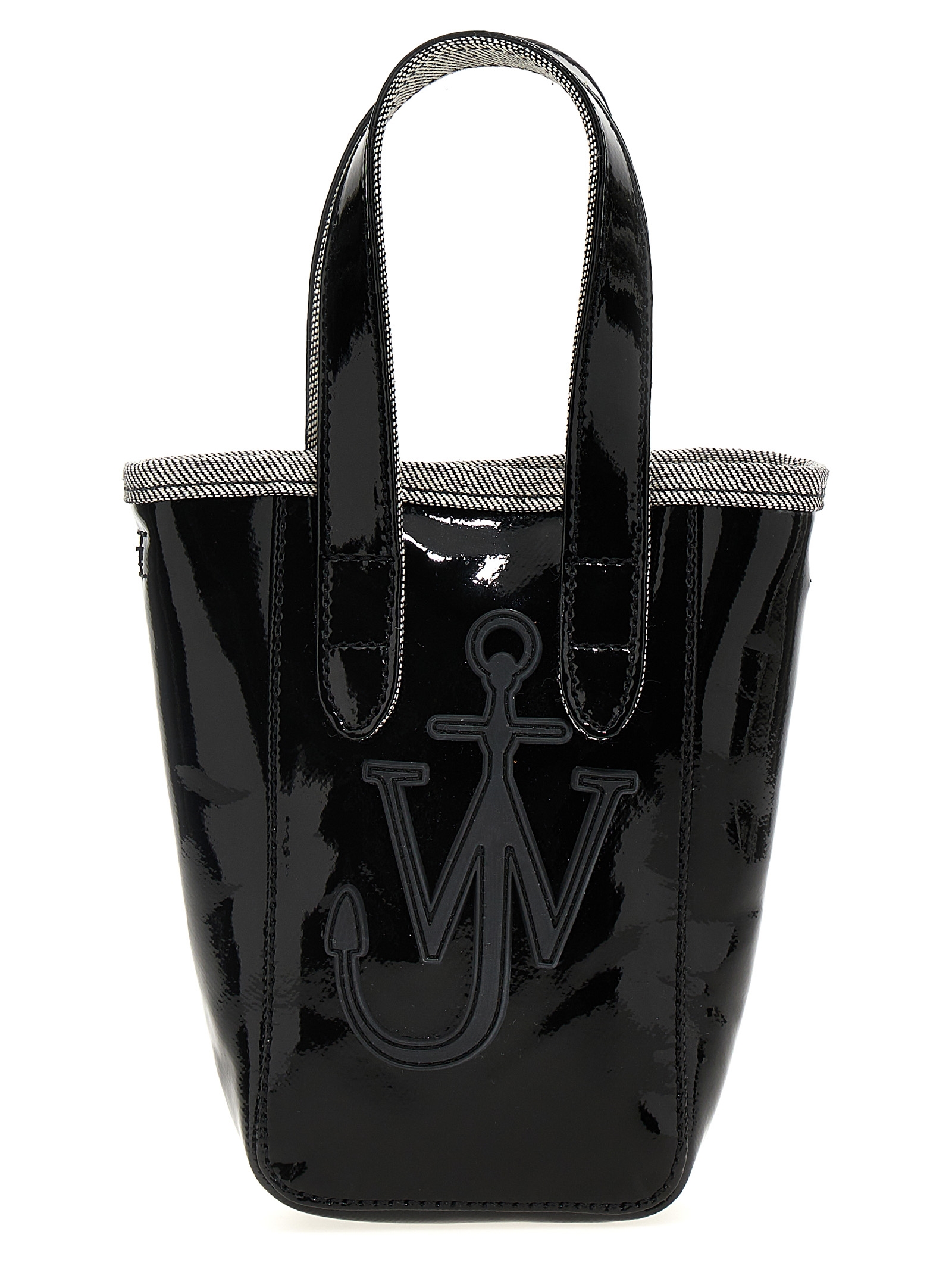 'Mini Belt' shopping bag AC0380FA0391999 (JW Anderson / トートバッグ ) | JW Anderson (ジェイダブリュー アンダーソン)