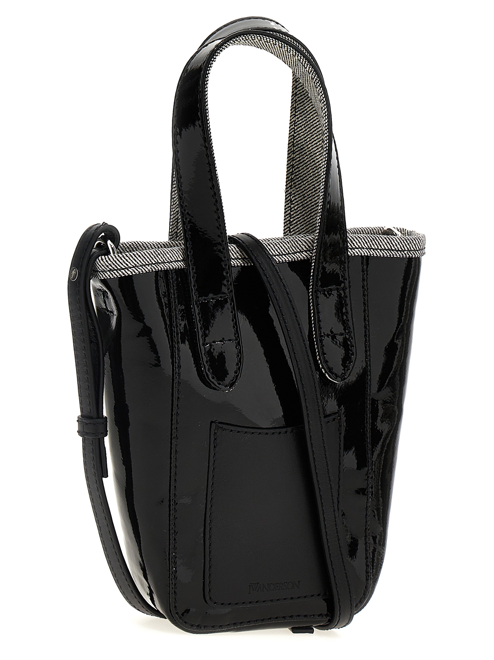 'Mini Belt' shopping bag AC0380FA0391999 (JW Anderson / トートバッグ ) | JW Anderson (ジェイダブリュー アンダーソン)(1)