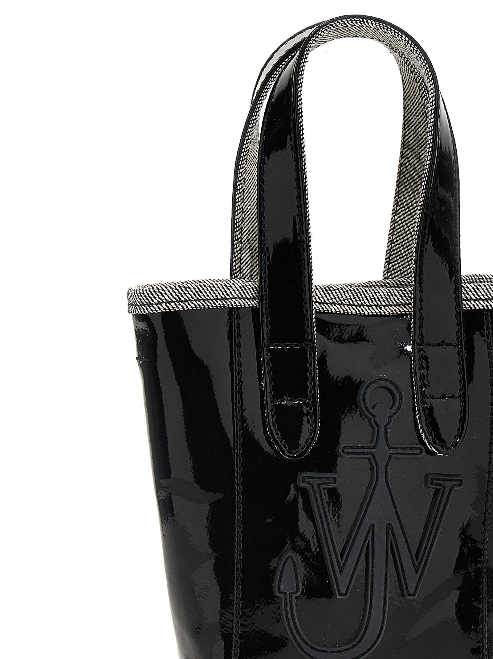 'Mini Belt' shopping bag AC0380FA0391999 (JW Anderson / トートバッグ ) | JW Anderson (ジェイダブリュー アンダーソン)(2)