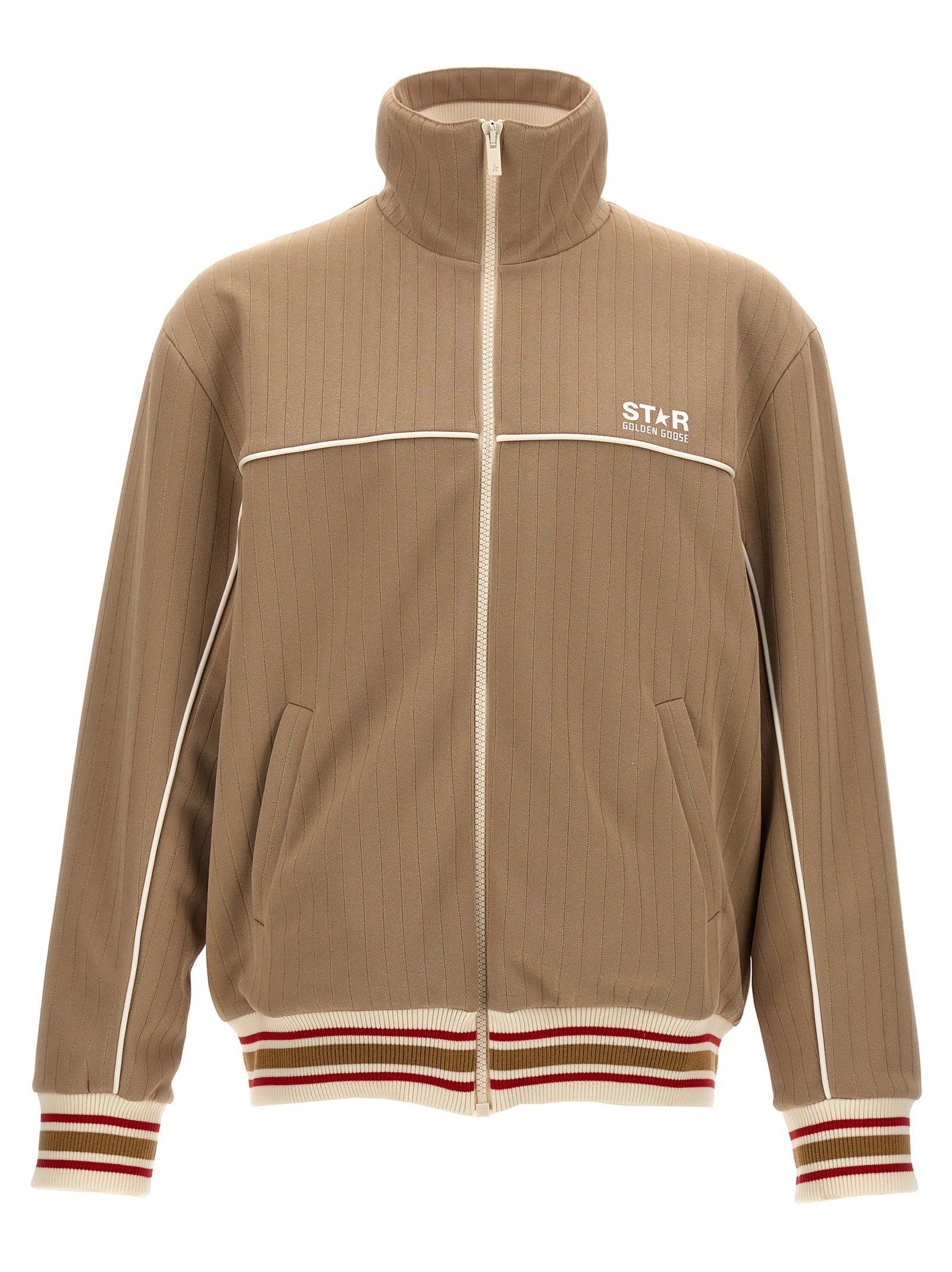 'Max Track' sweatshirt GMP01963P0016531563315633 (Golden Goose / スウェット・フーディー ) | Golden Goose (ゴールデングース)