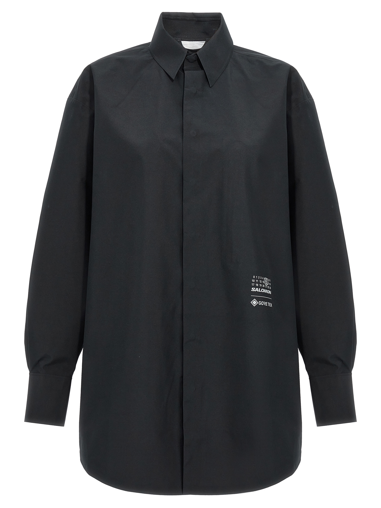 Maison Margiela x SALOMON MM6 shirt S52DT0040M35200900 (MM6 Maison Margiela / シャツ・ブラウス ) | MM6 Maison Margiela (エムエムシックス)