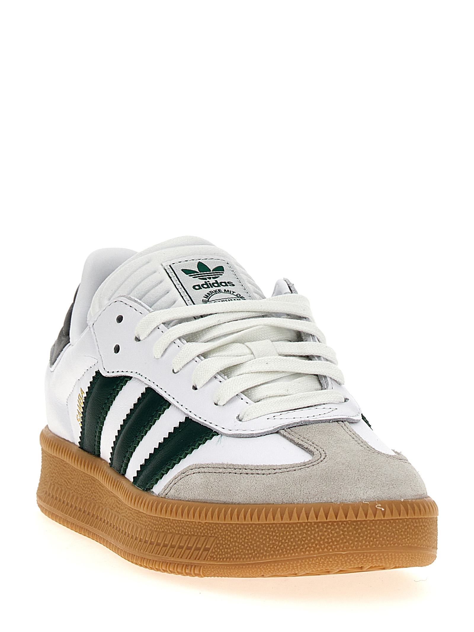 'Samba XLG' sneakers IE9181FTWWHTCOLLGREENPANTON (adidas Originals / スニーカー ) | adidas Originals (アディダス オリジナルス)(1)