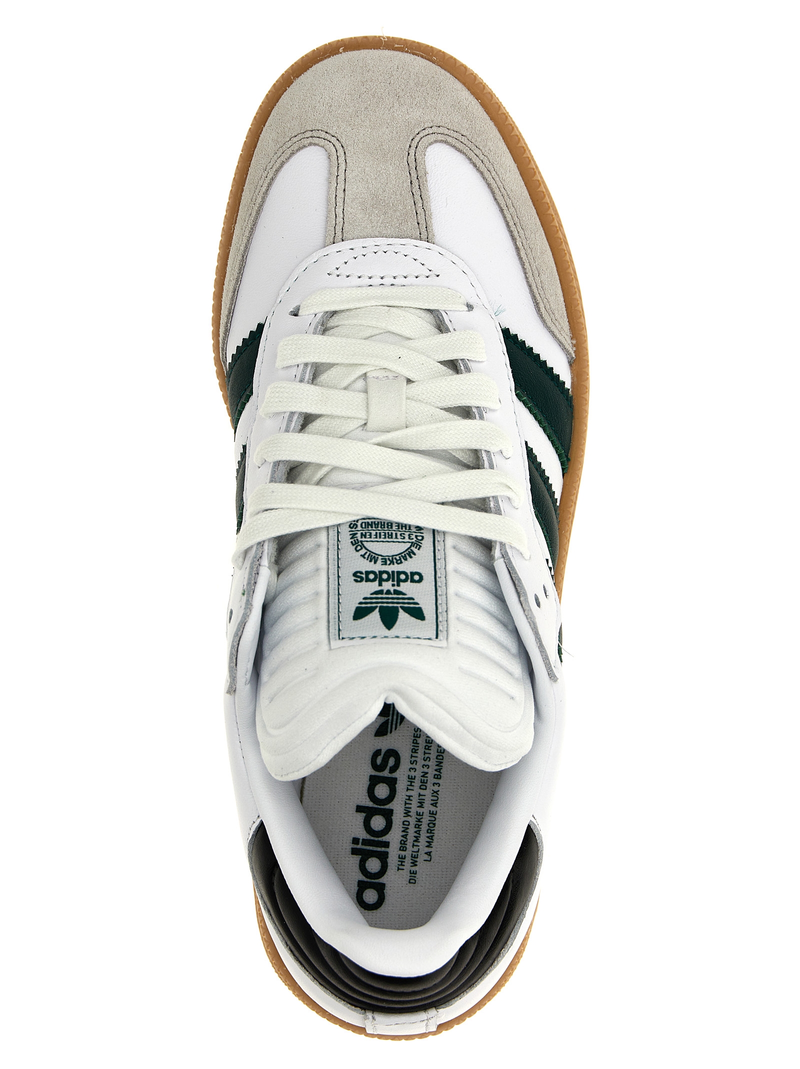 'Samba XLG' sneakers IE9181FTWWHTCOLLGREENPANTON (adidas Originals / スニーカー ) | adidas Originals (アディダス オリジナルス)(3)