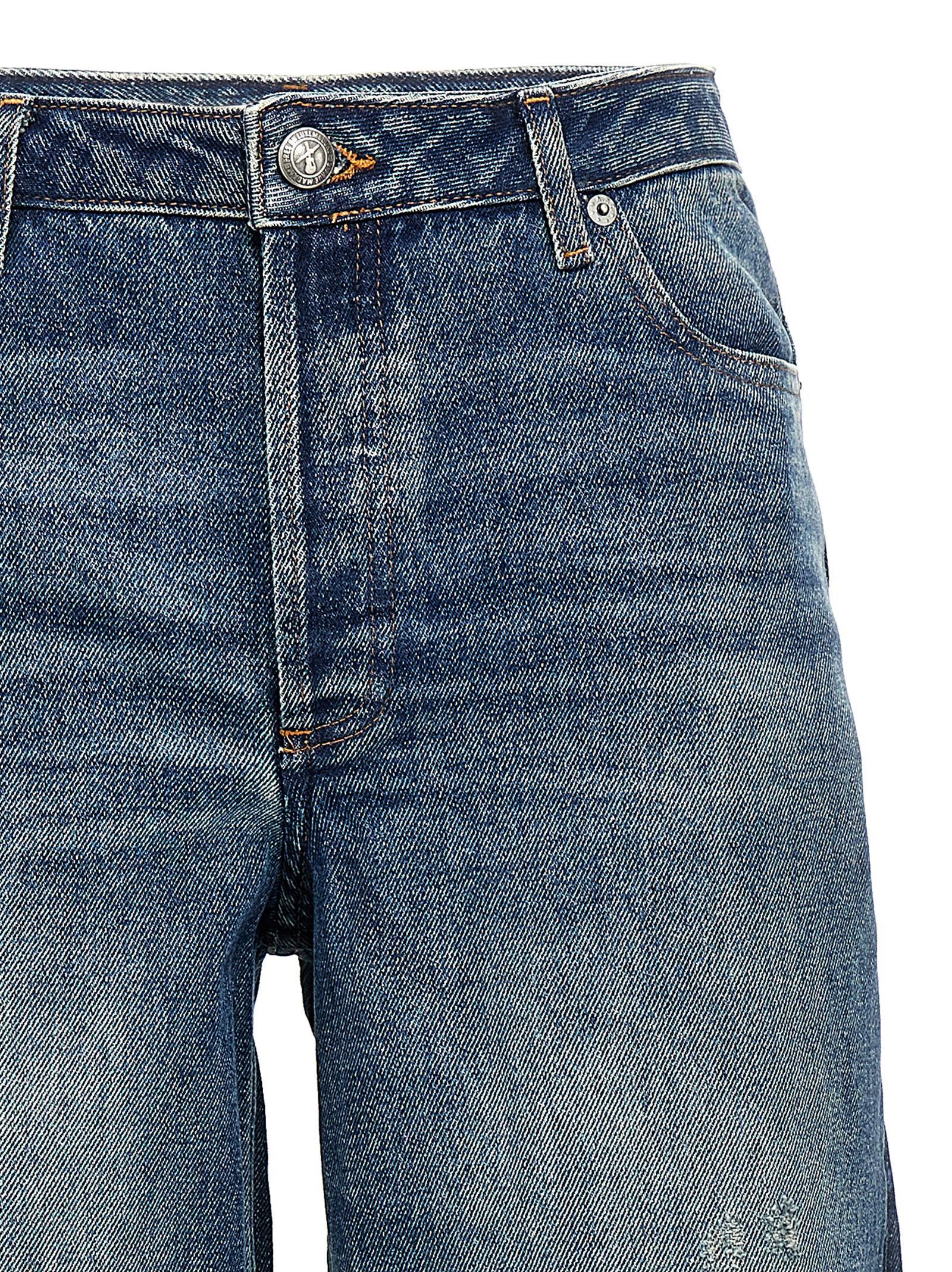 'Elisabeth' jeans COHFCF09181IAL (A.P.C. / ジーンズ ) | A.P.C. (アーペーセー)(2)