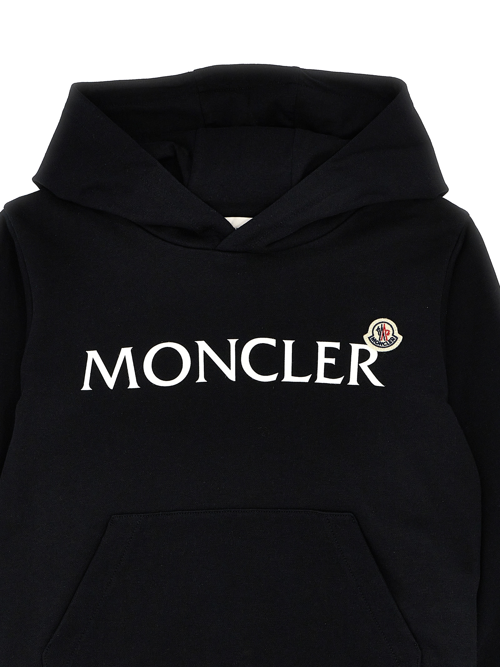 Logo hoodie K19548G0001189AKM999 (Moncler / スウェット・フーディー ) | Moncler (モンクレール)(2)