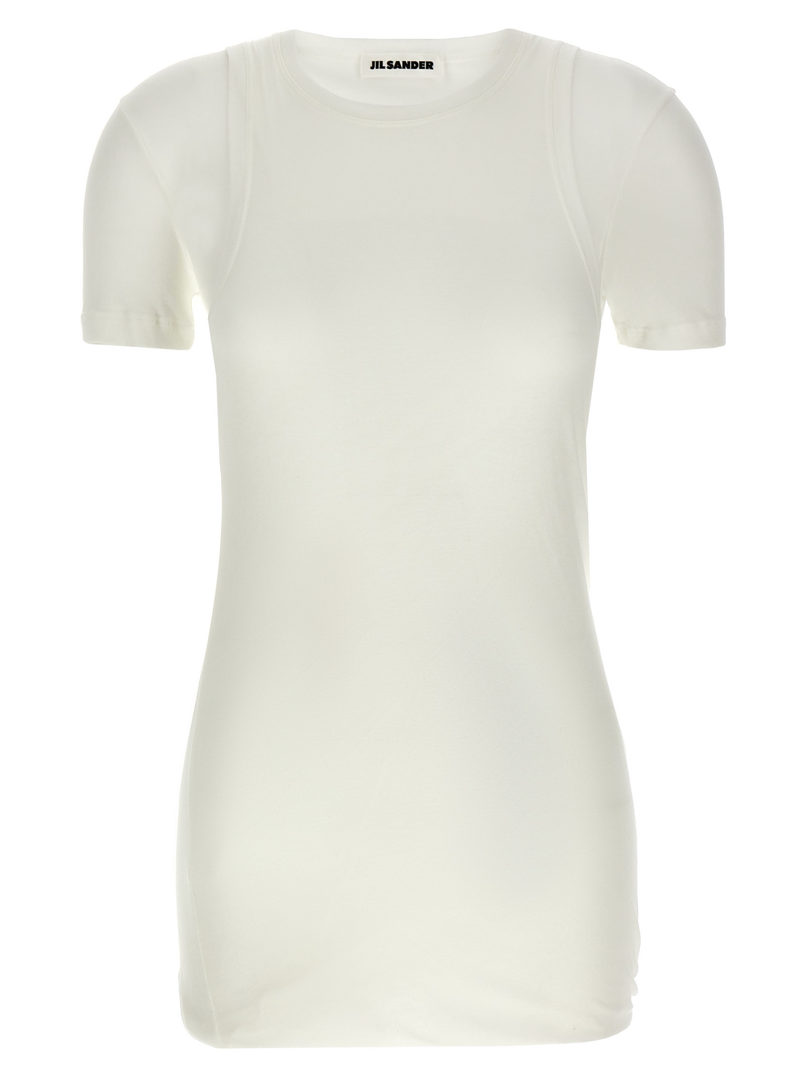 Top t-shirt J02NF0005J20249100 (Jil Sander / Tシャツ・カットソー ) | Jil Sander (ジルサンダー)