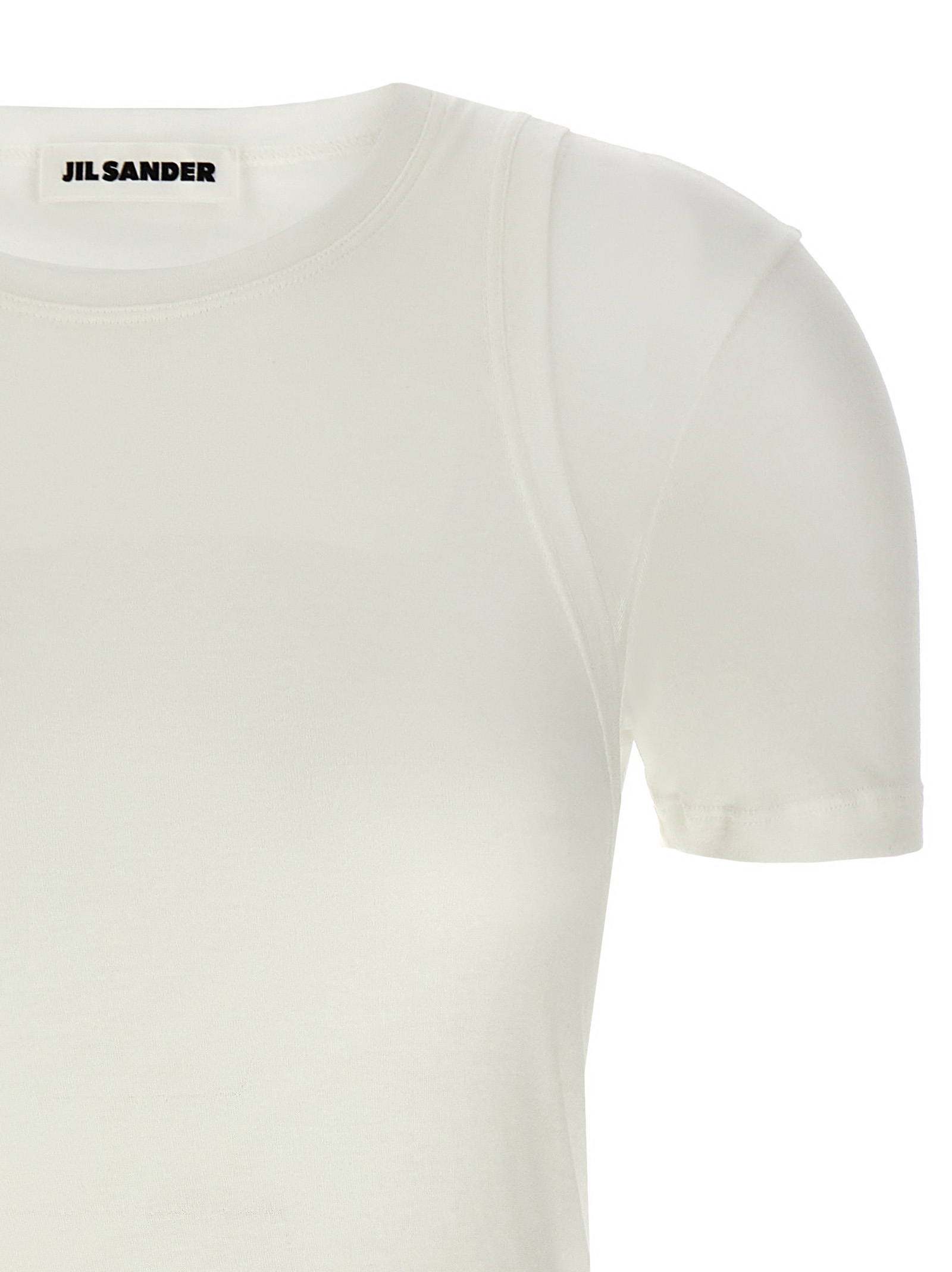 Top t-shirt J02NF0005J20249100 (Jil Sander / Tシャツ・カットソー ) | Jil Sander (ジルサンダー)(2)