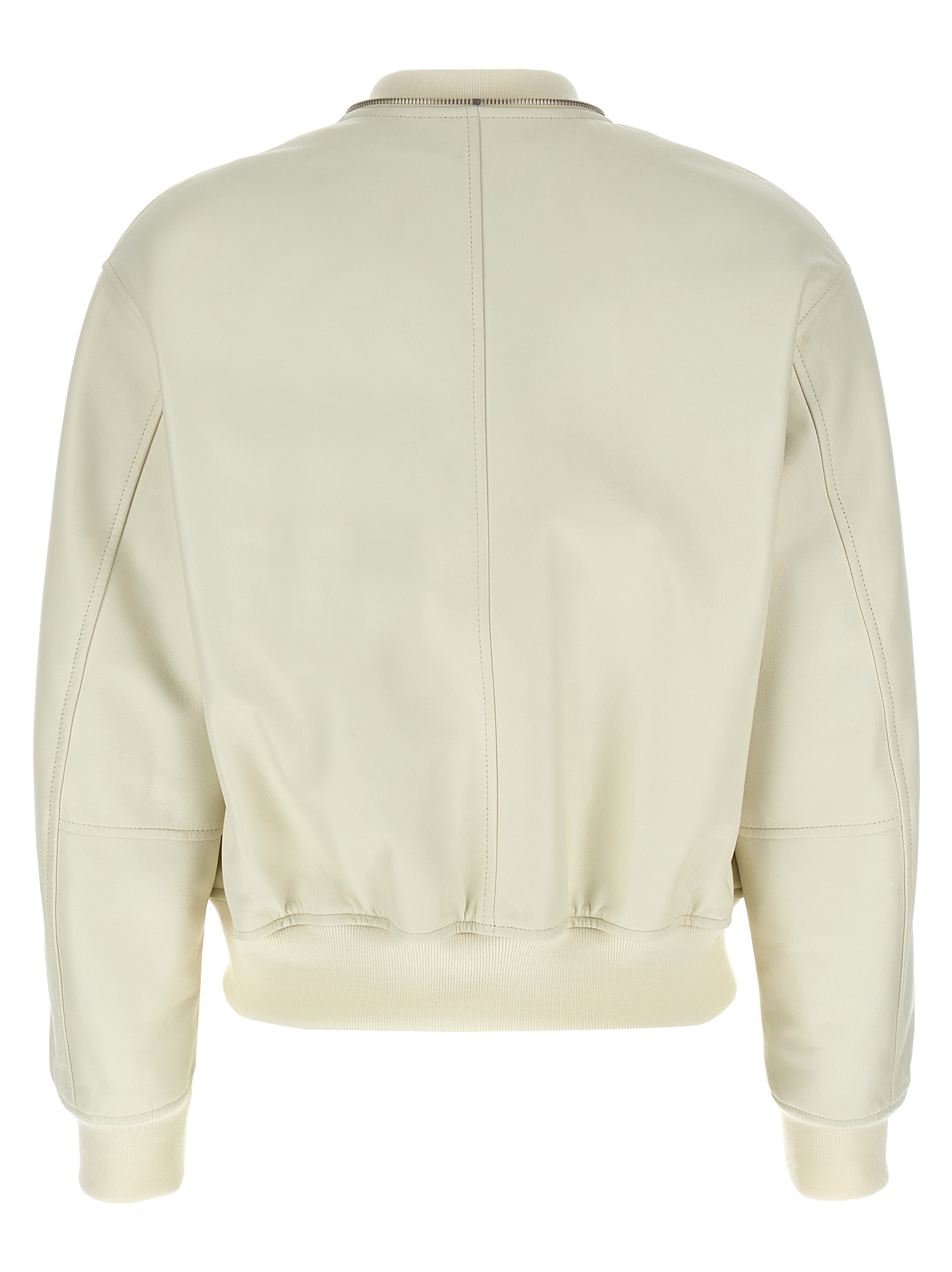 Leather bomber jacket J04BN0104J07173102 (Jil Sander / カジュアルジャケット・ベスト ) | Jil Sander (ジルサンダー)(1)