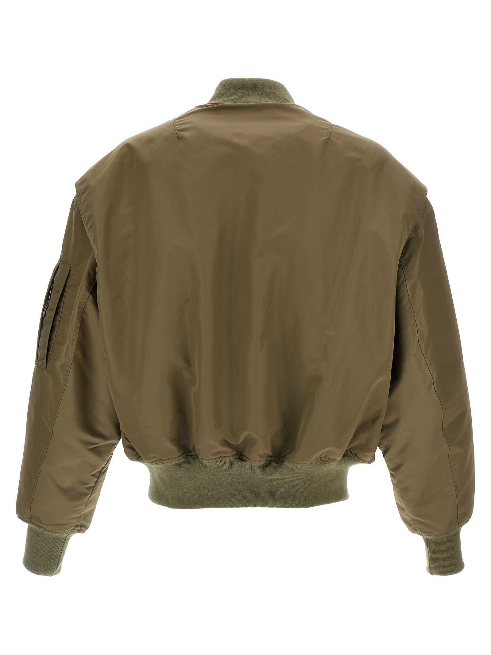 'Broad Bomber' jacket ES2540SC0SC (entire studios / カジュアルジャケット ) | entire studios (エンタイア スタジオ)(1)