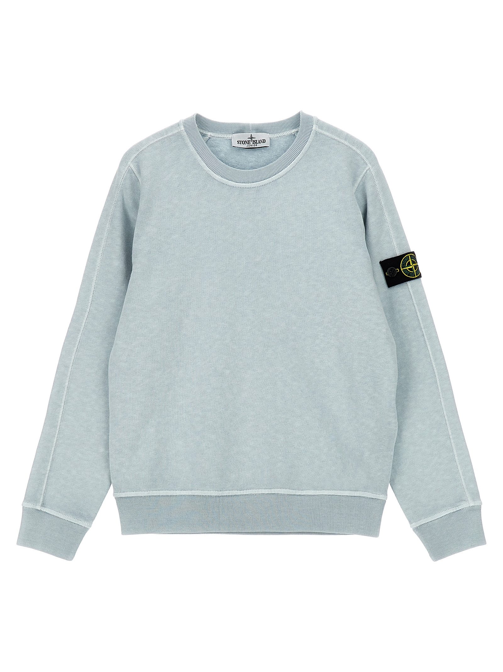 Logo badge sweatshirt K1S166100001V0141 (STONE ISLAND / スウェット・フーディー ) | STONE ISLAND (ストーンアイランド)