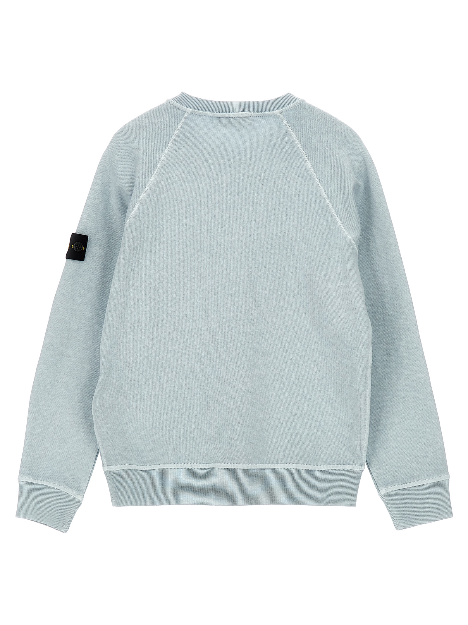 Logo badge sweatshirt K1S166100001V0141 (STONE ISLAND / スウェット・フーディー ) | STONE ISLAND (ストーンアイランド)(1)