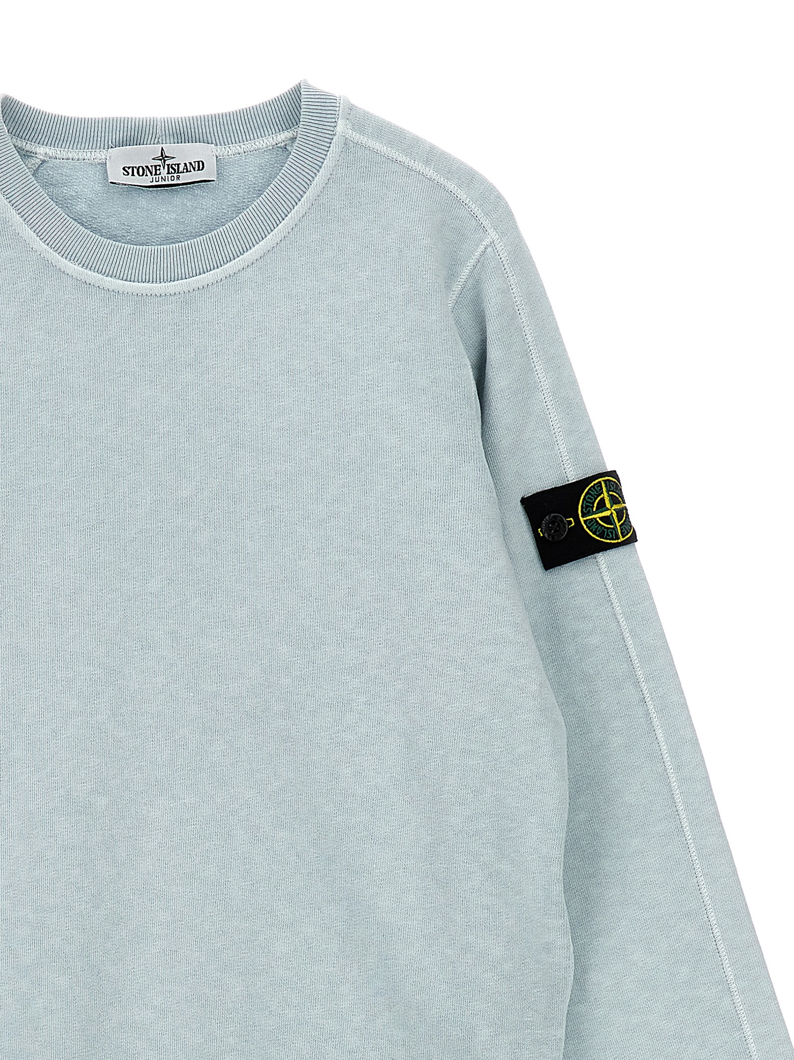 Logo badge sweatshirt K1S166100001V0141 (STONE ISLAND / スウェット・フーディー ) | STONE ISLAND (ストーンアイランド)(2)