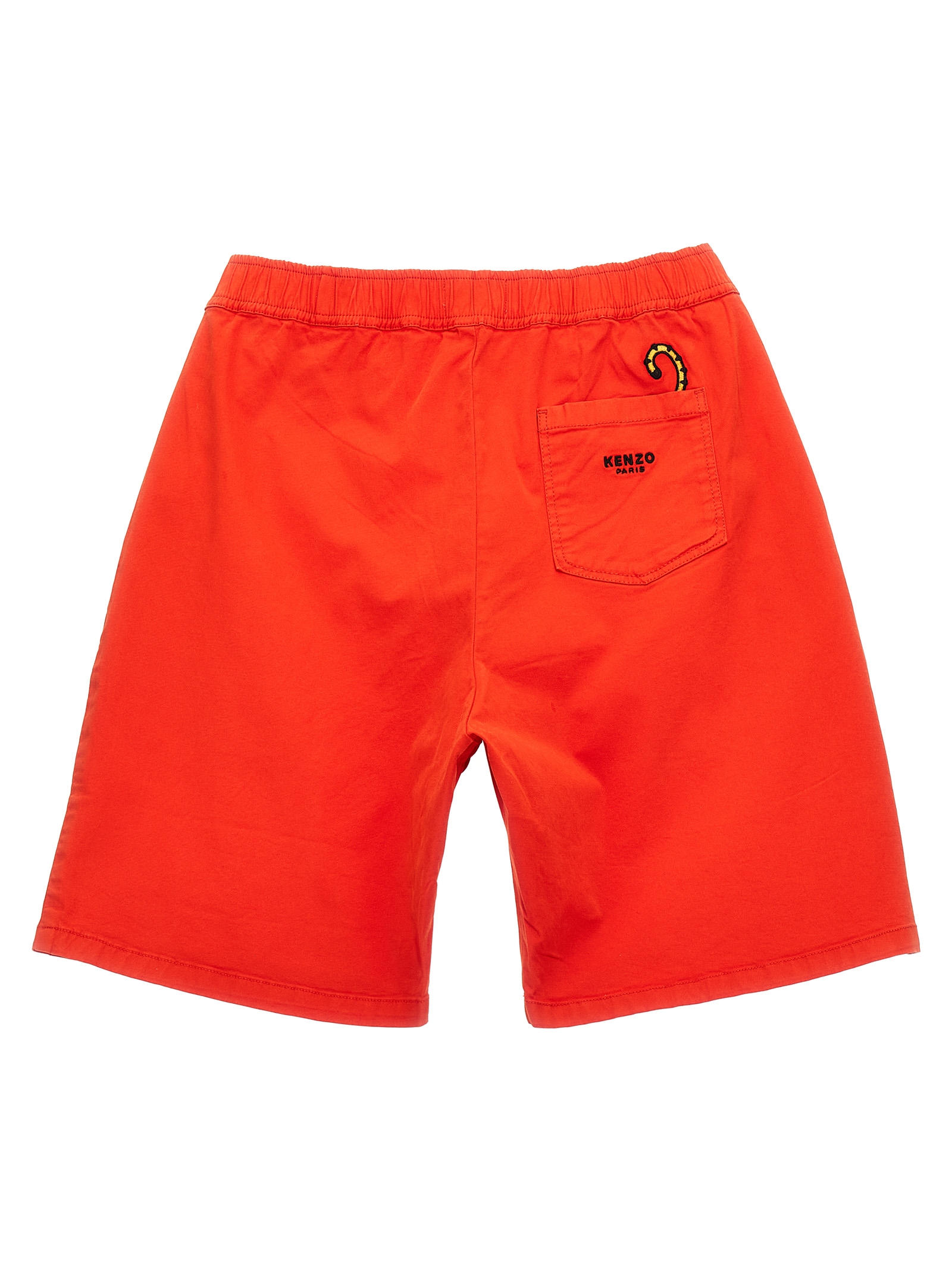 Embroidered bermuda shorts K61111ROSSOVIVO (KENZO / ショートパンツ ) | KENZO (ケンゾー)(1)