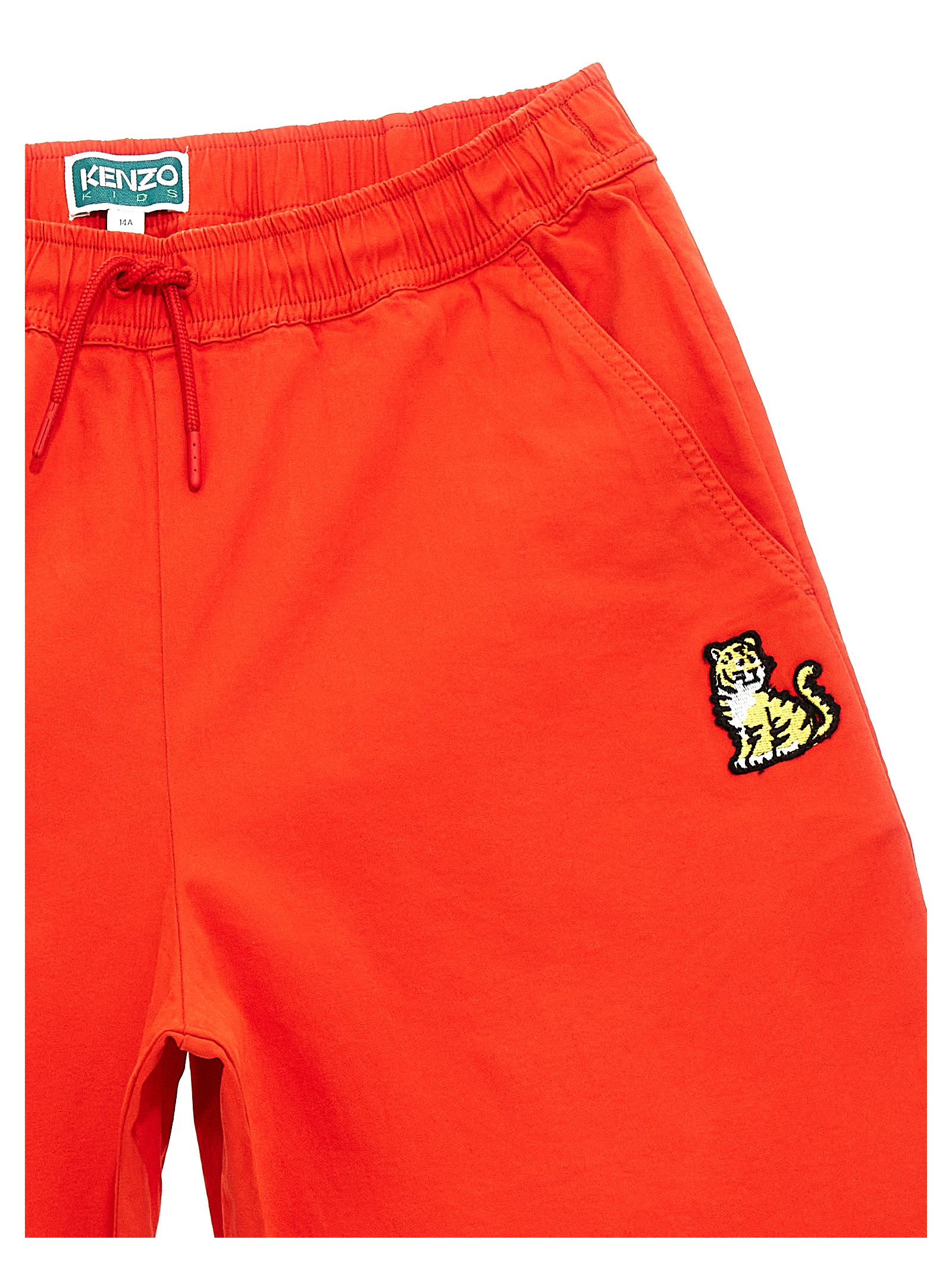 Embroidered bermuda shorts K61111ROSSOVIVO (KENZO / ショートパンツ ) | KENZO (ケンゾー)(2)