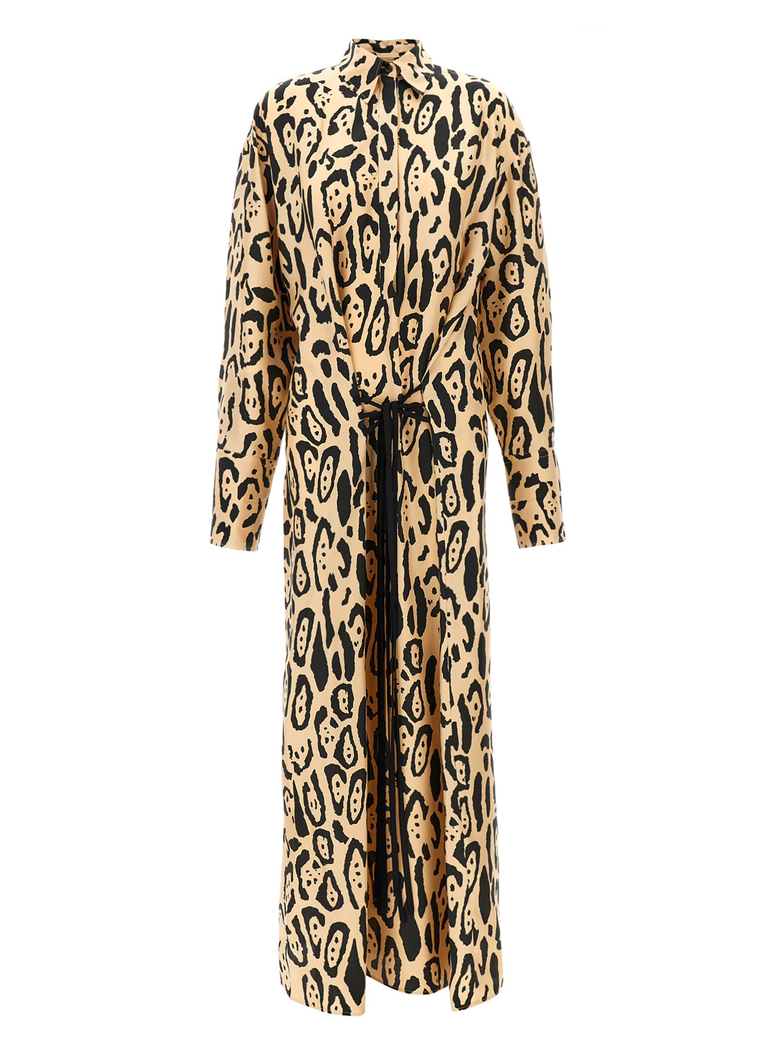 【SPORTMAX】ASTORIA ロング シャツ ドレス Astoria' dress (Sportmax/ワンピース・ドレス・オールインワン