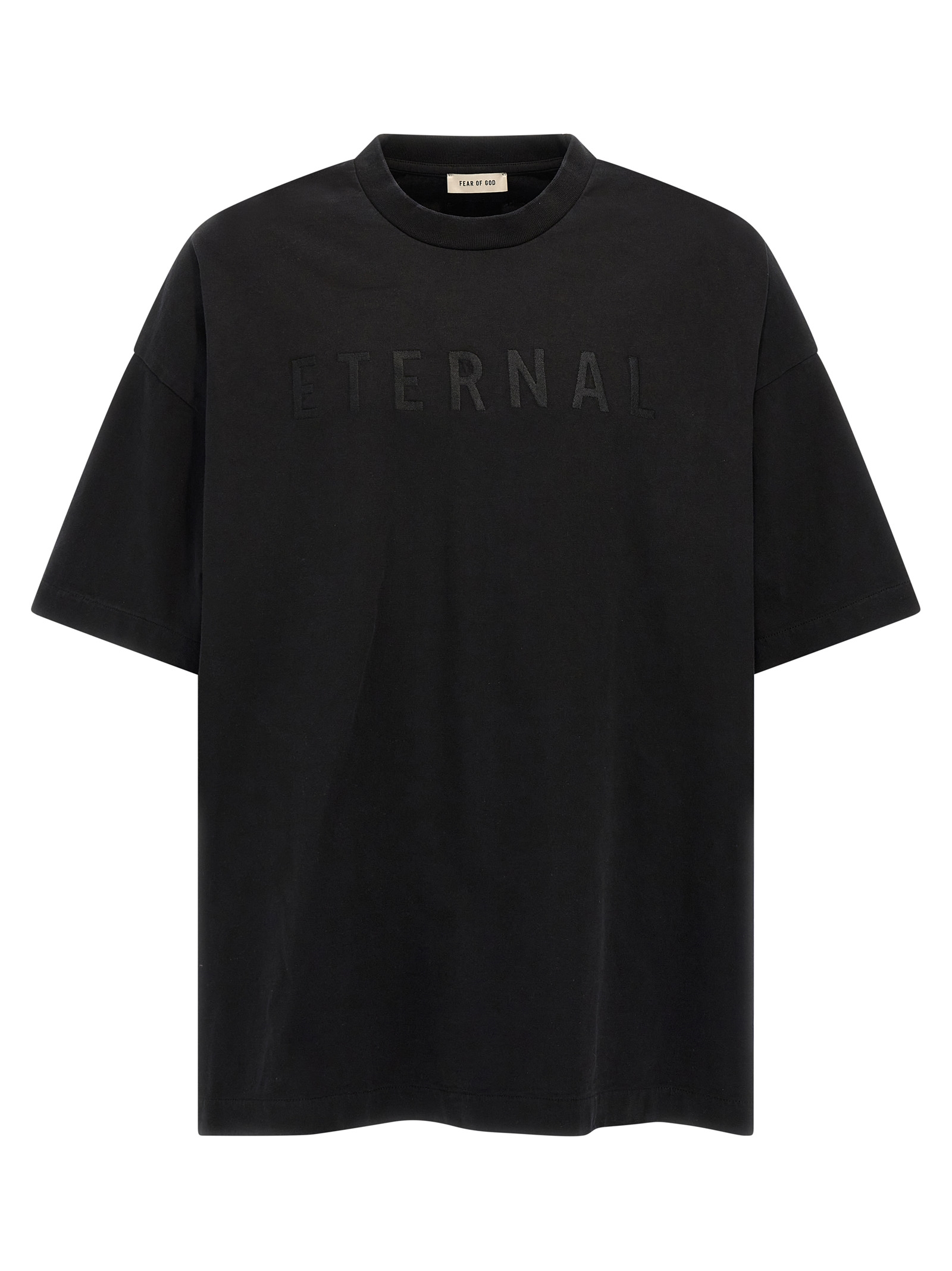 'Eternal' T-shirt FGE2505101HWJBLACK (Fear of God / Tシャツ・カットソー ) | Fear of God (フィアオブゴッド)