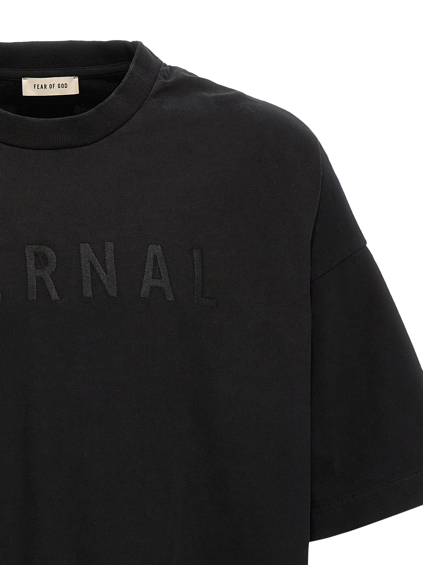 'Eternal' T-shirt FGE2505101HWJBLACK (Fear of God / Tシャツ・カットソー ) | Fear of God (フィアオブゴッド)(2)