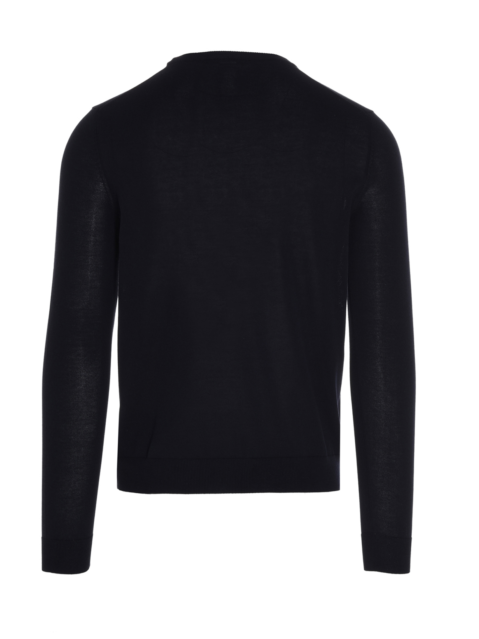Crewneck cotton sweater 812472ZY318Z0542 (ZANONE / ニット・セーター・カーディガン ) | ZANONE (ザノーネ)(1)