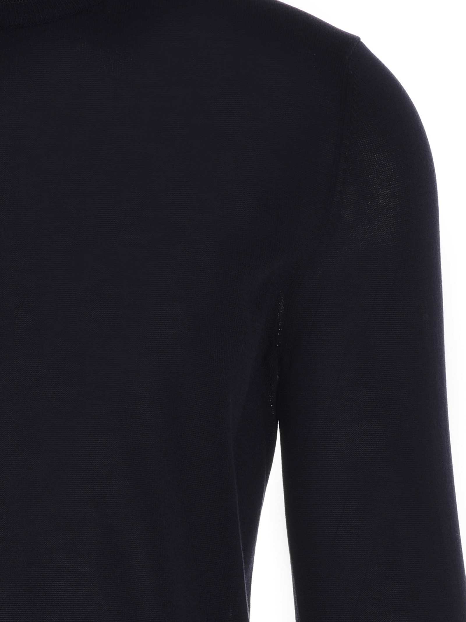 Crewneck cotton sweater 812472ZY318Z0542 (ZANONE / ニット・セーター・カーディガン ) | ZANONE (ザノーネ)(2)
