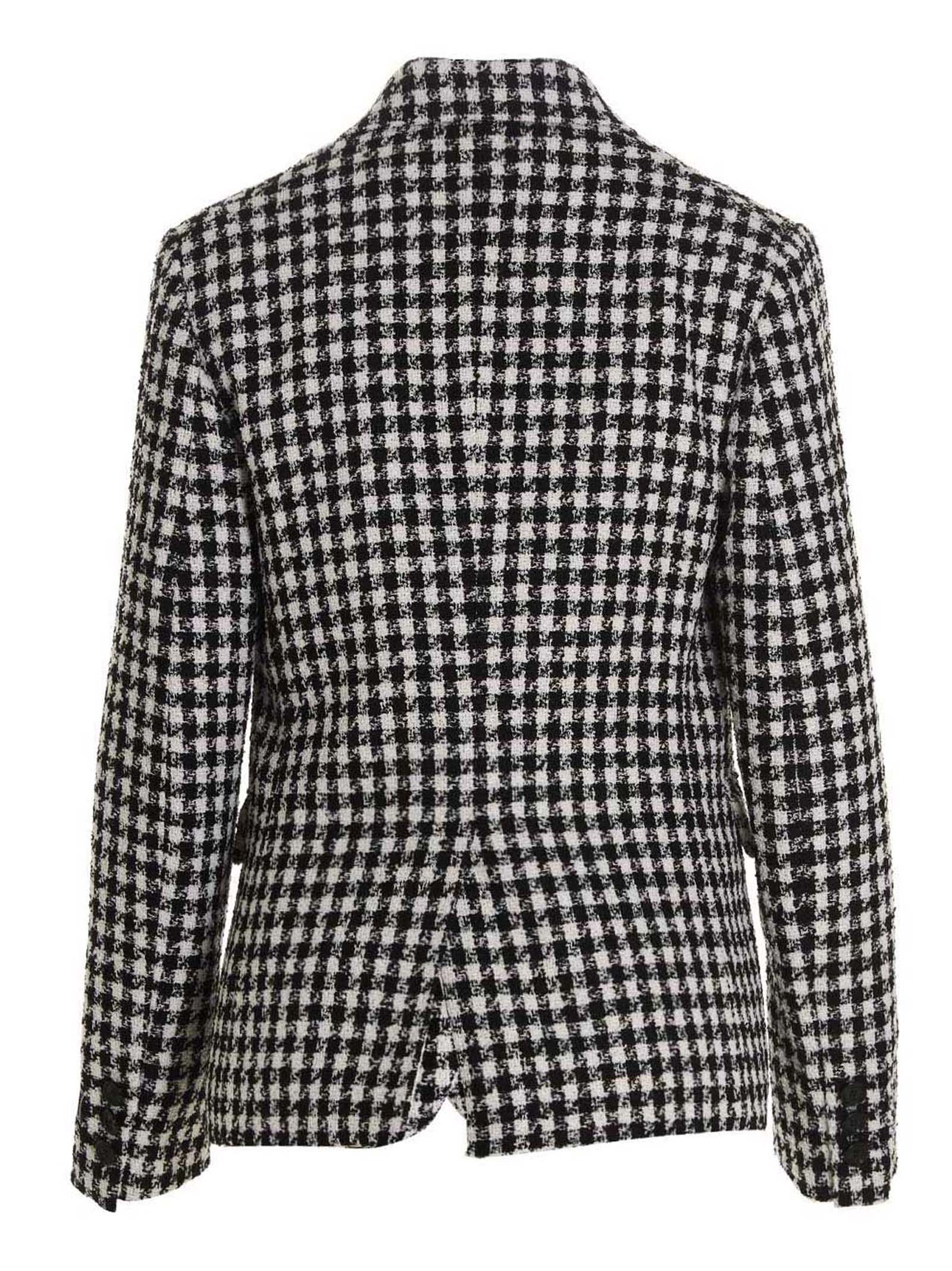 Tweed wool blazer jacket 10070691A053342W020 (VERSACE / スーツ・ジャケット ) | VERSACE (ヴェルサーチェ)(1)