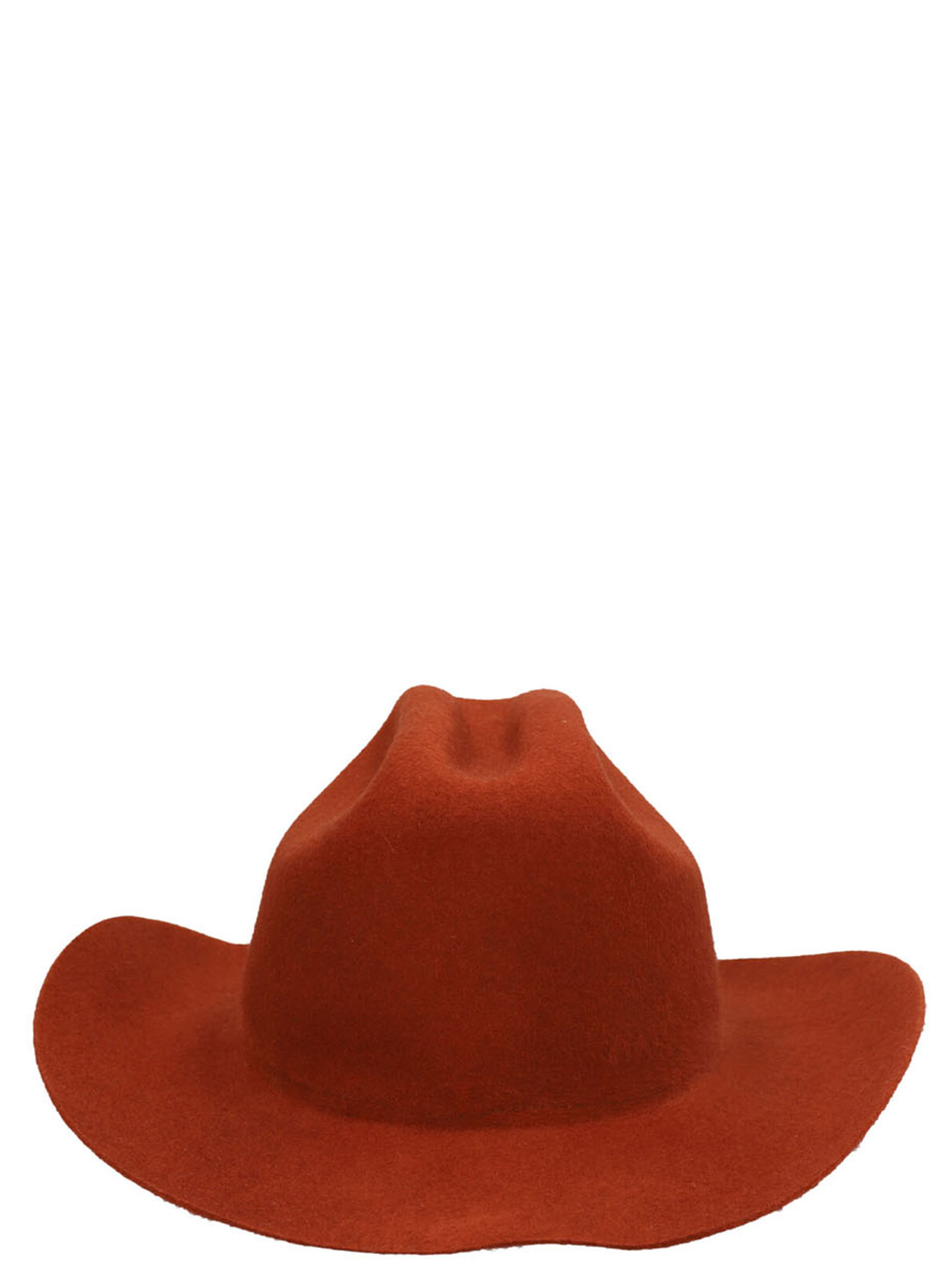 Wide brim hat CWB08WWRBGINGER (RUSLAN BAGINSKIY / 帽子 ) | RUSLAN BAGINSKIY (ラスランバジンスキー)(2)