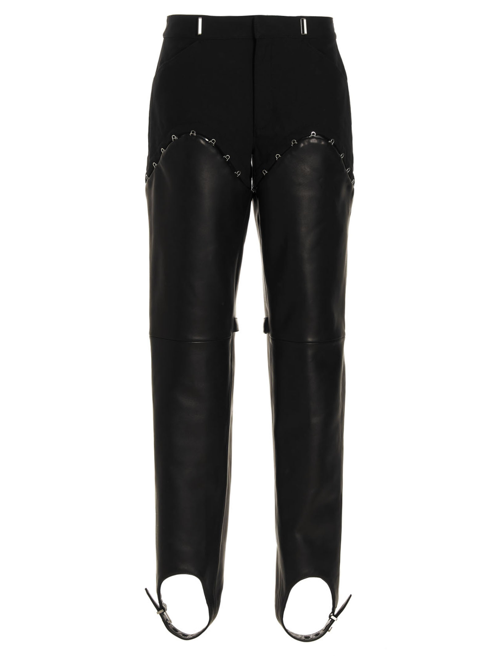 Removable bottom pants C2083F22BLACK (DION LEE / パンツ ) | DION LEE (ディオン リー)