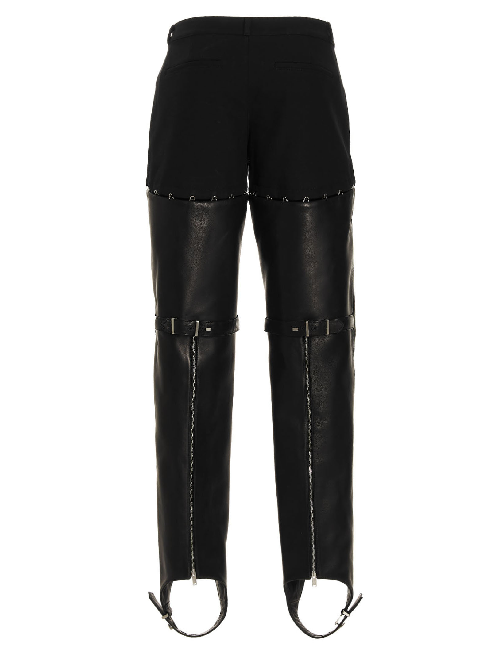 Removable bottom pants C2083F22BLACK (DION LEE / パンツ ) | DION LEE (ディオン リー)(1)