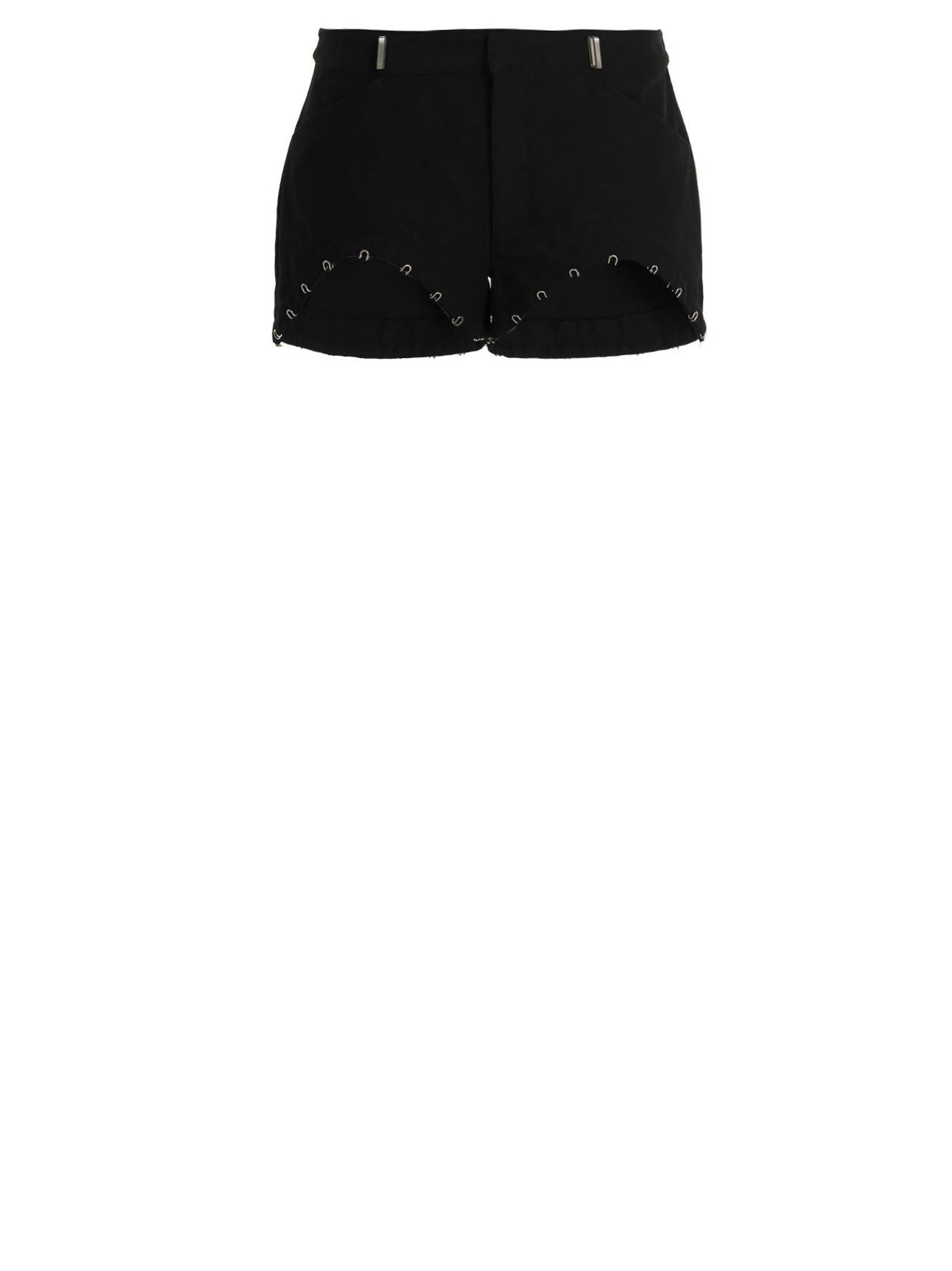 Removable bottom pants C2083F22BLACK (DION LEE / パンツ ) | DION LEE (ディオン リー)(2)