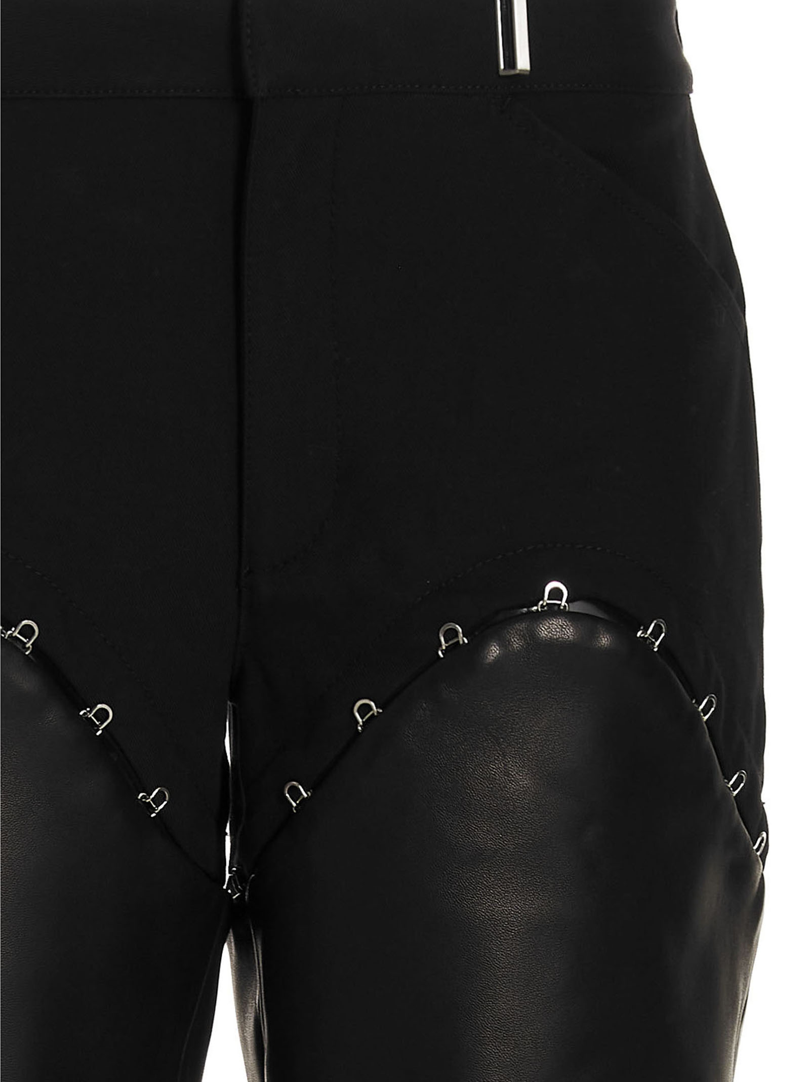 Removable bottom pants C2083F22BLACK (DION LEE / パンツ ) | DION LEE (ディオン リー)(3)