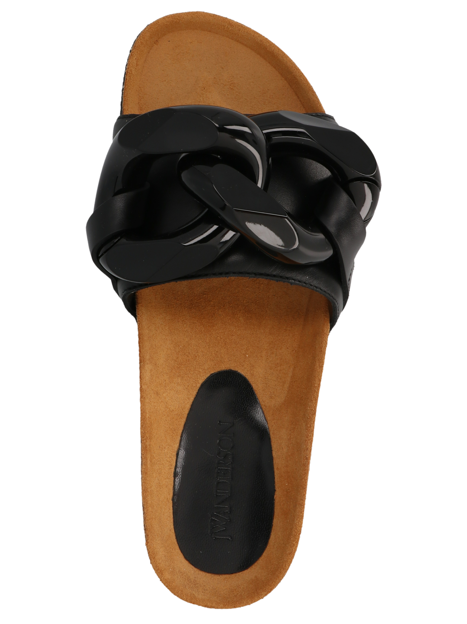 'Chain' slides ANW36015A13110 (JW Anderson / サンダル ) | JW Anderson (ジェイダブリュー アンダーソン)(2)