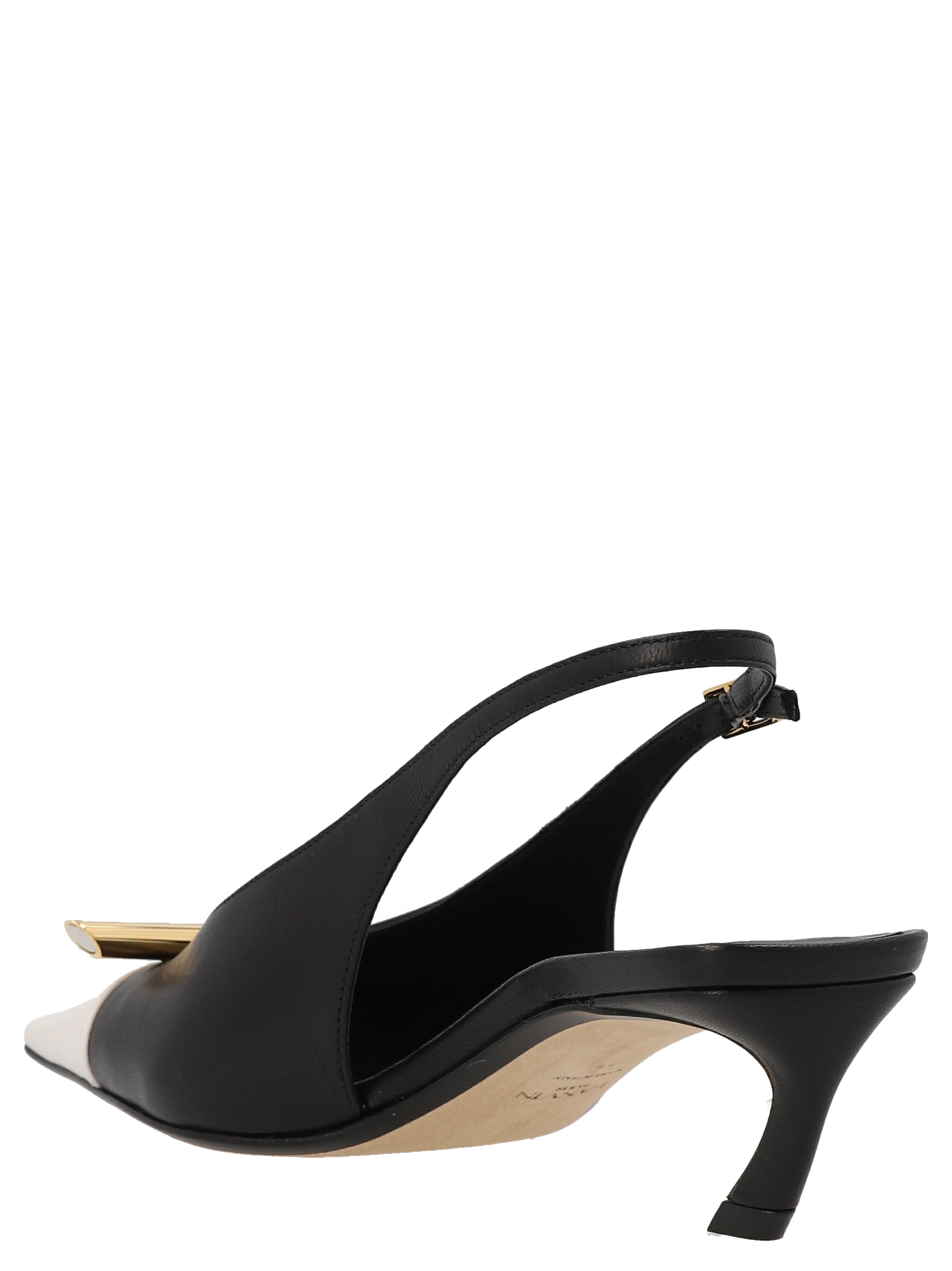 'Bico' slingbacks FWPUSP08NAPAP23B104 (LANVIN / パンプス・ハイヒール ) | LANVIN (ランバン)(1)