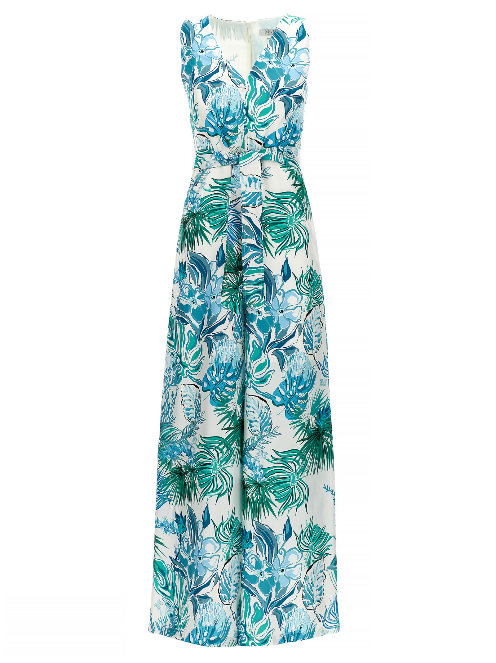 'Kabala’ jumpsuit KABALA001 (Max Mara / ワンピース・ドレス・オールインワン ) | Max Mara (マックスマーラ)